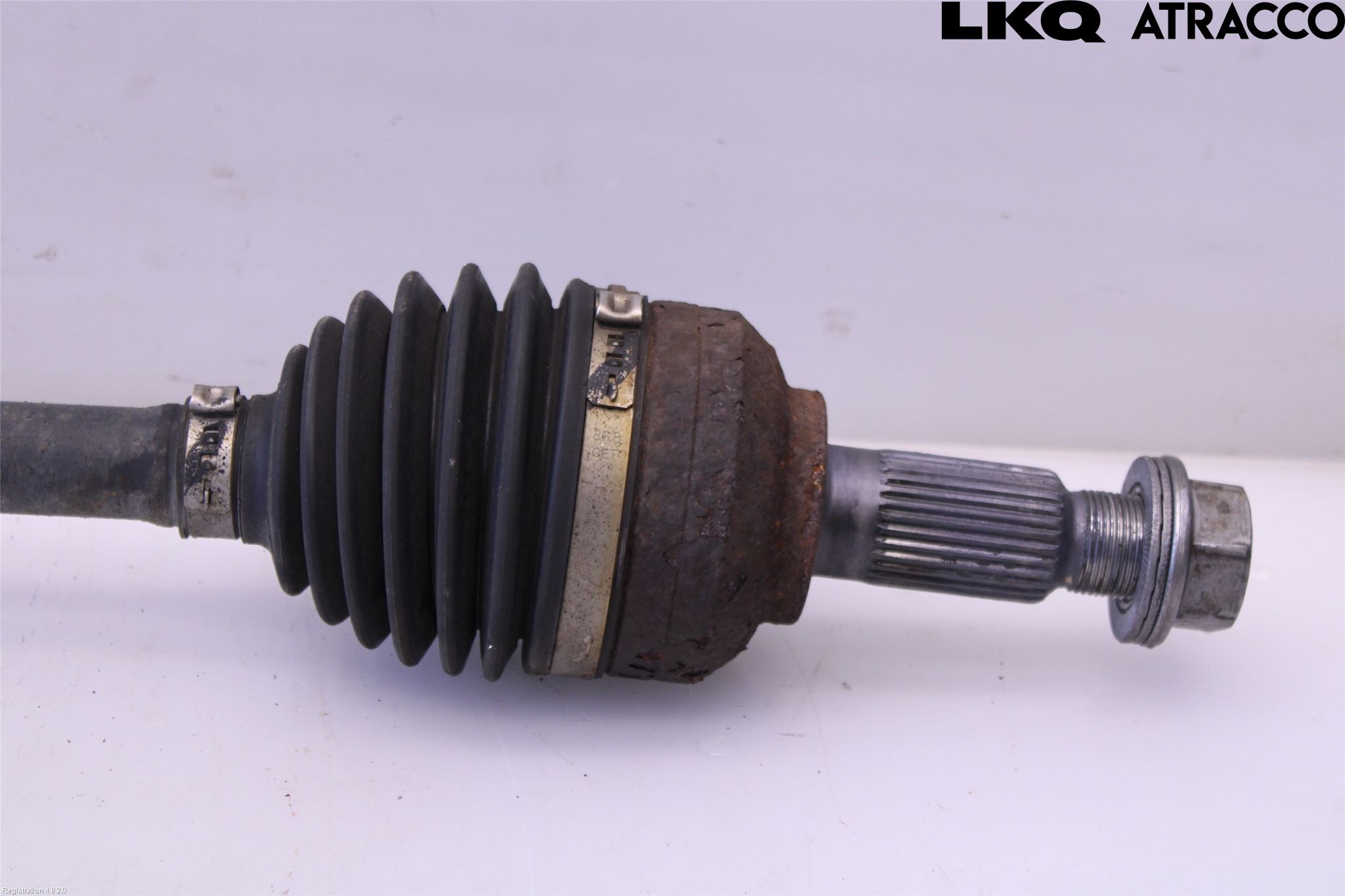 Tesla MODEL 3 17- Drivaxel Fram Vänster