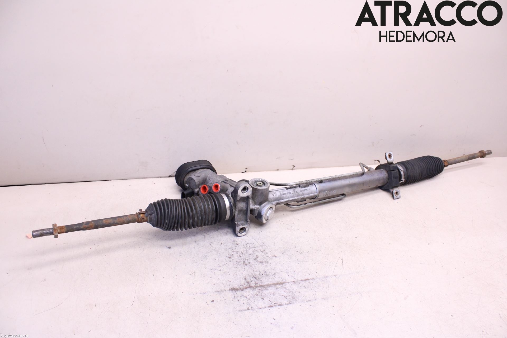 Hyundai ix35 Styrväxel Servo -Snäcka