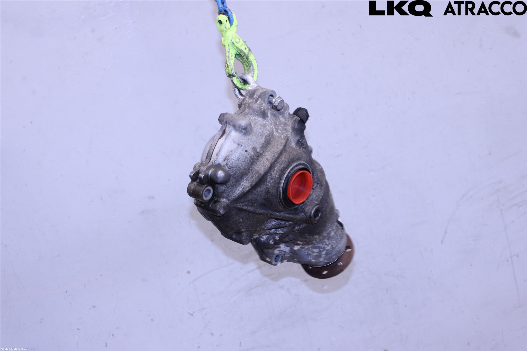 BMW 3 F30/F31/F80 12-19 Framvagn Diffrential