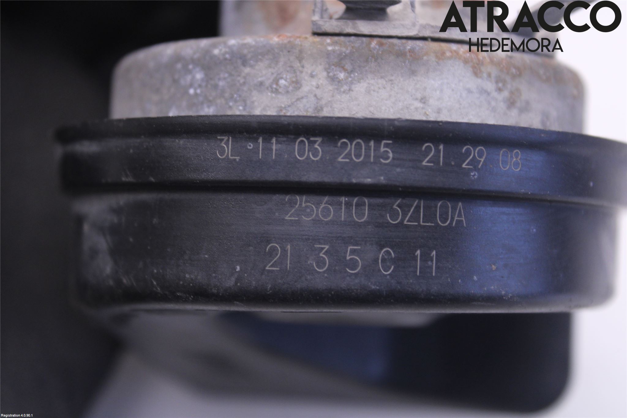 Nissan PULSAR Signalhorn