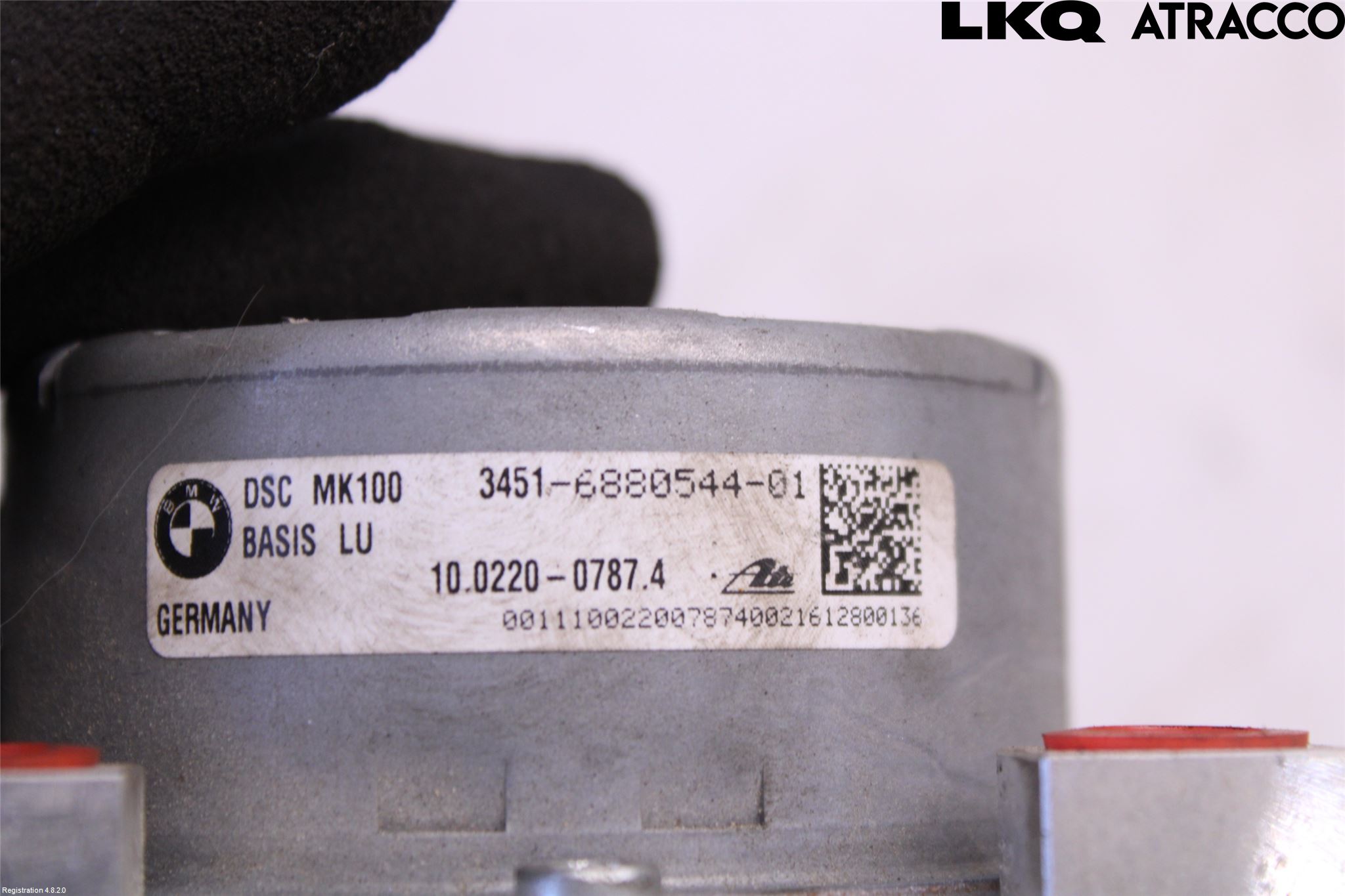 Mini CABRIO F57 16-24 Abs Hydraulaggregat