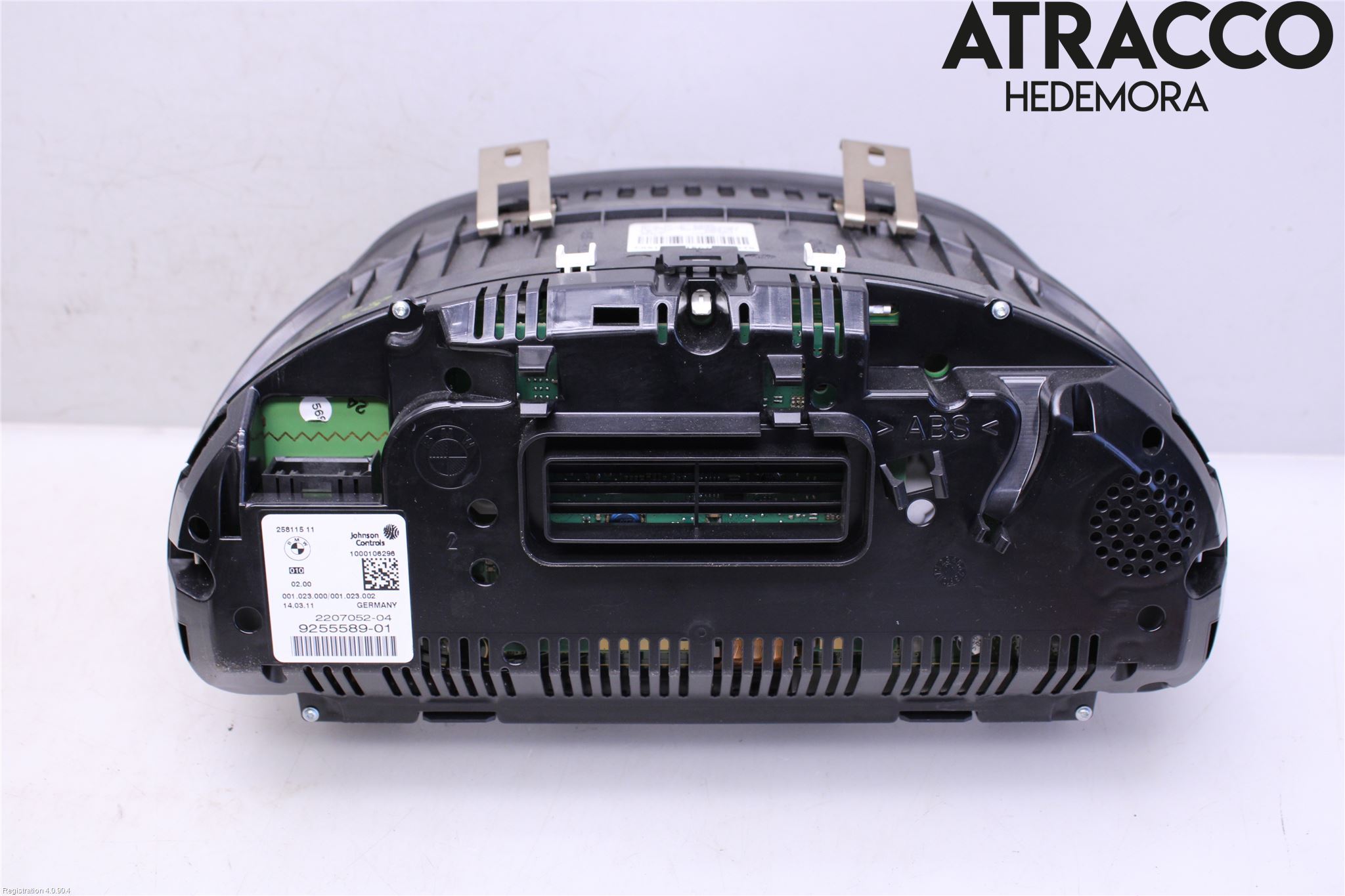 BMW 5 F10/F11/F18 09-17 Instrument Komb