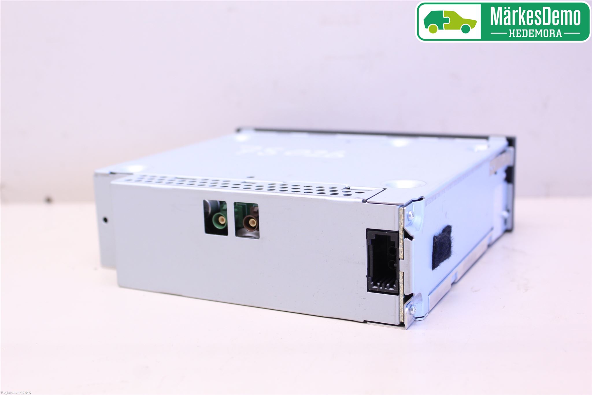 Audi A6/S6 4G 11-18 Cd Växlare