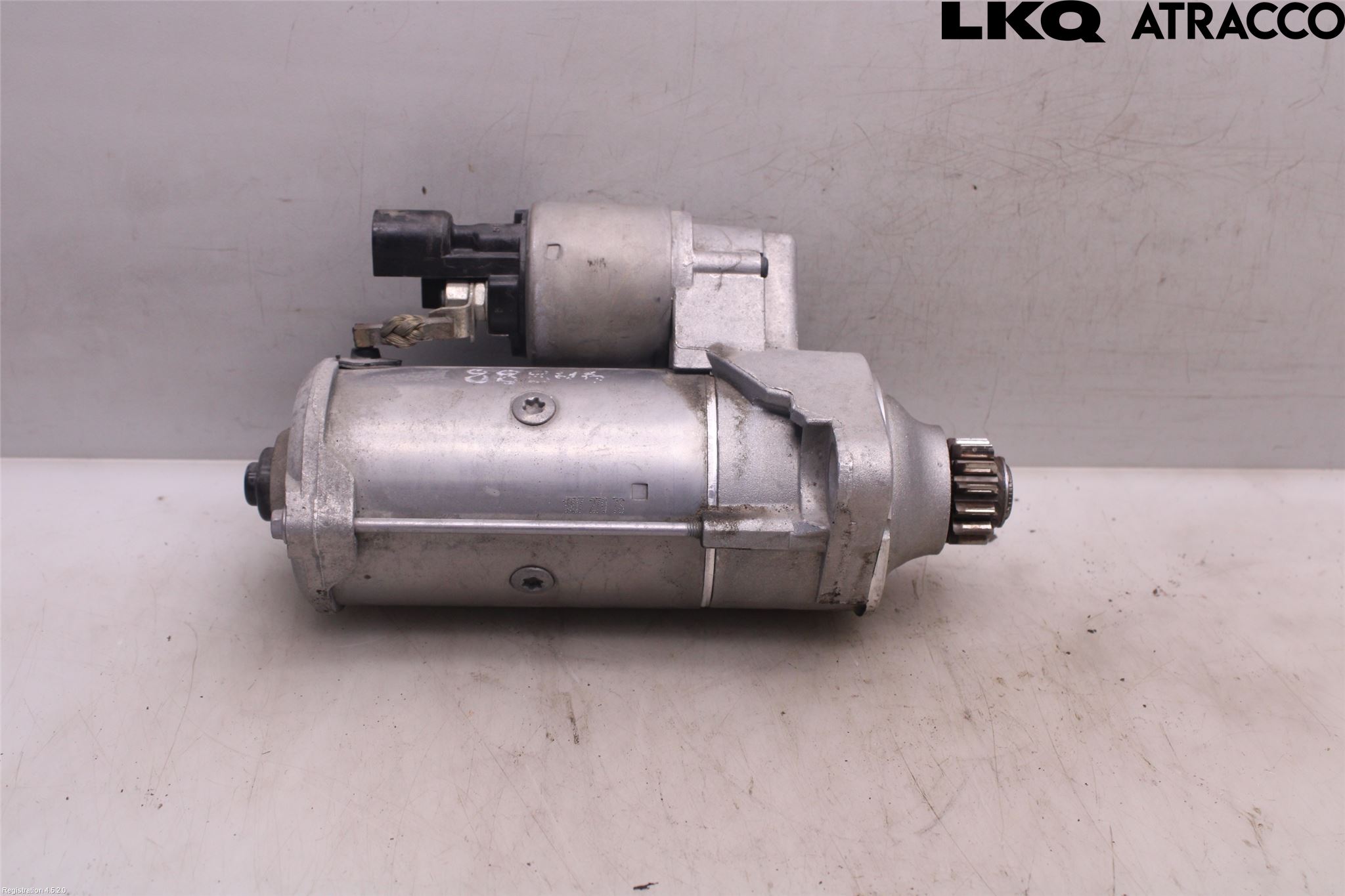 Volkswagen VW PASSAT 15-19 Startmotor Diesel
