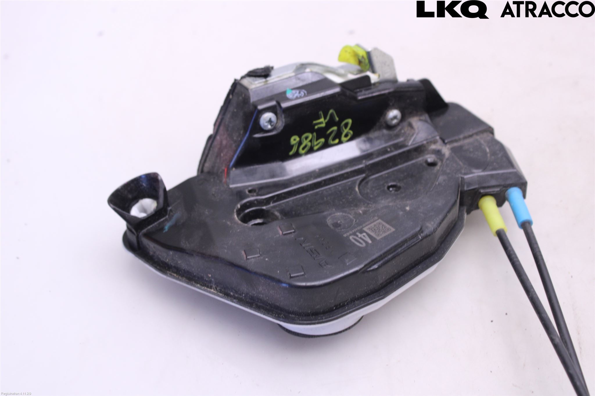 Suzuki BALENO 95-19 Låskista-Dörrlås