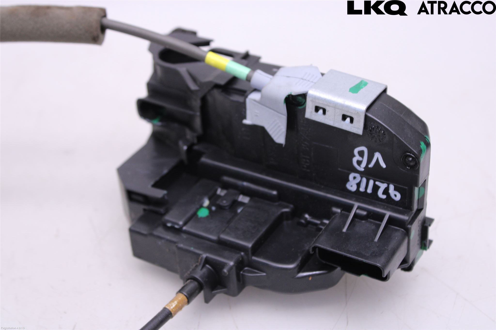 Nissan JUKE 14-19 Låskista-Dörrlås