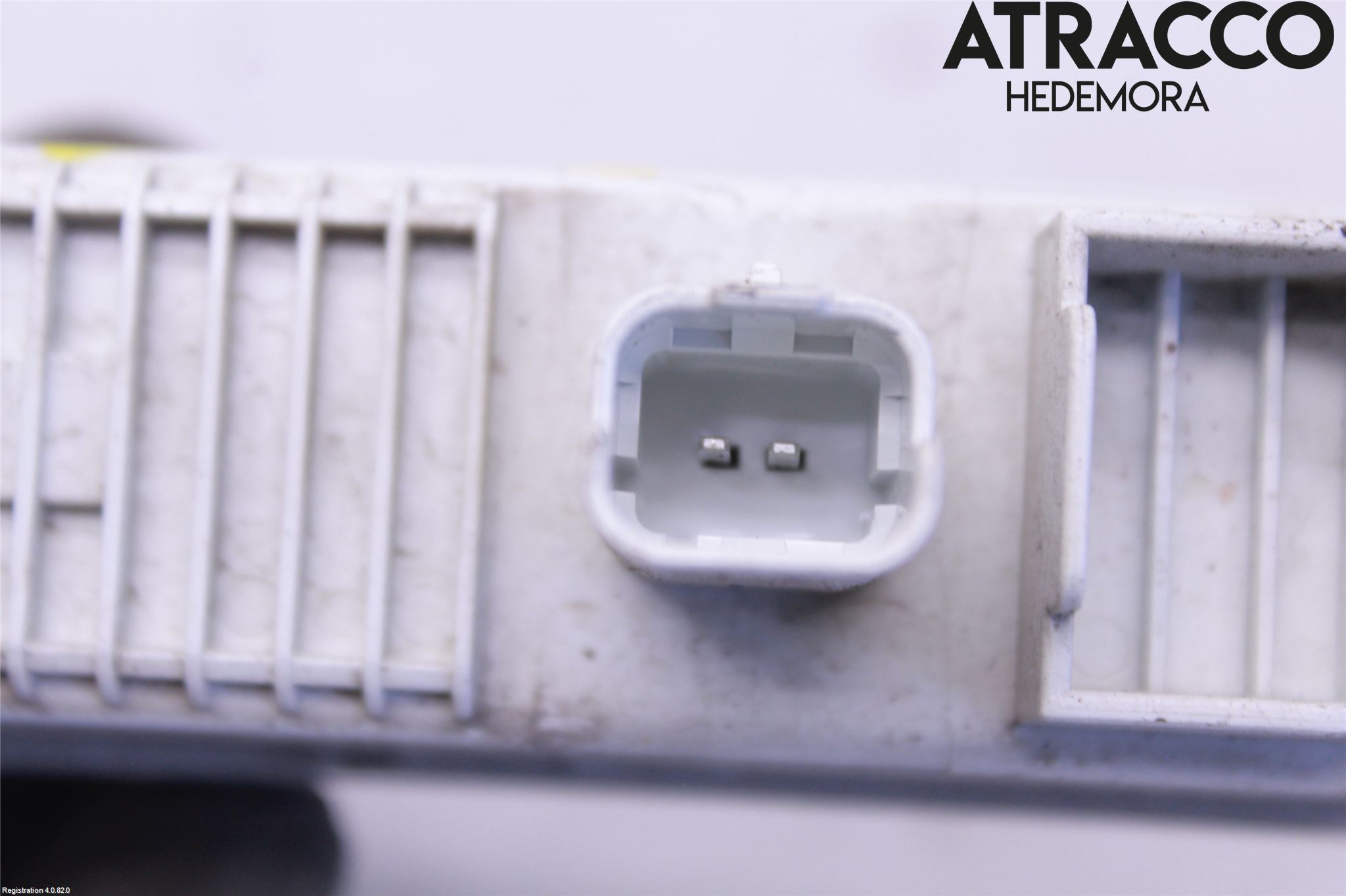 Toyota AYGO 06-14 Positionsljus Fram Hö