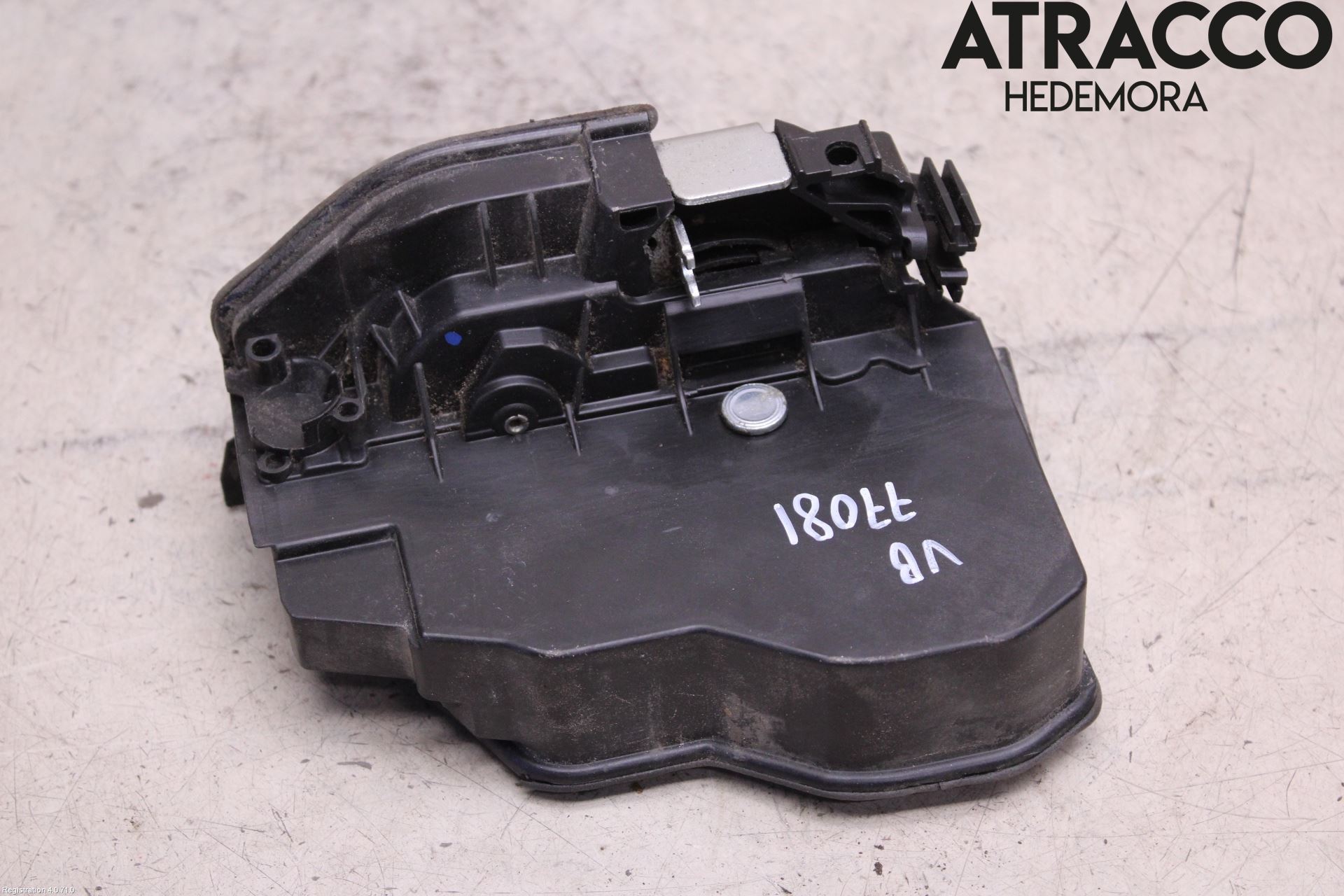 BMW 1 F20/F21 11-19 Låskista-Dörrlås