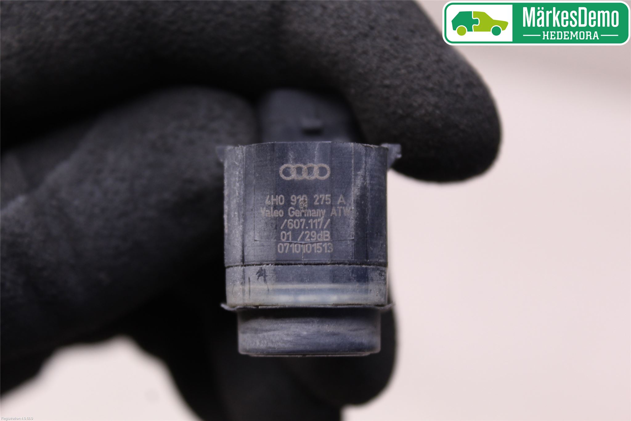 Audi A7/S7 4G 11-17 Parkeringshjälp Frontsensor