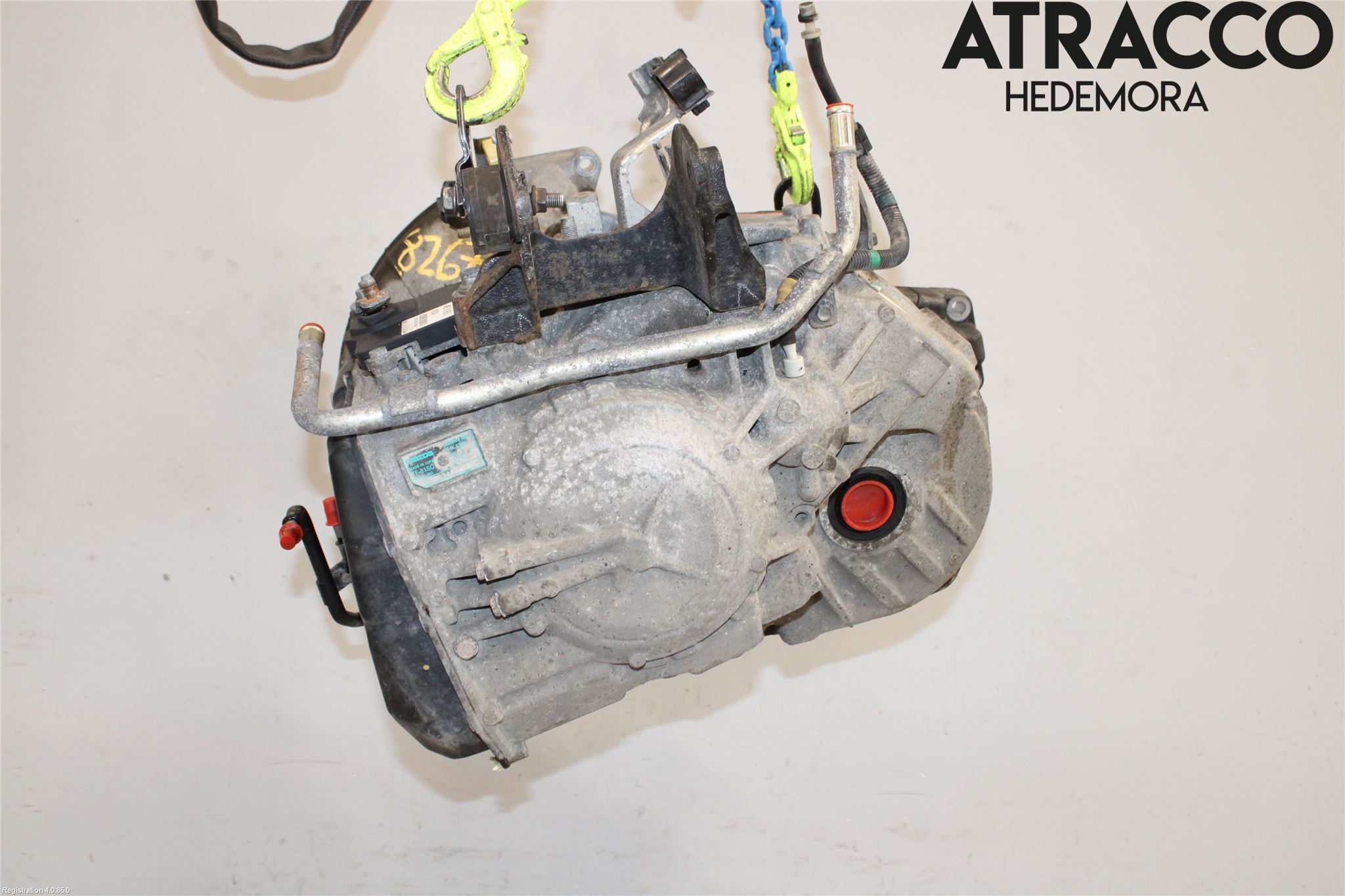 Mazda CX-9 Växellåda Automat