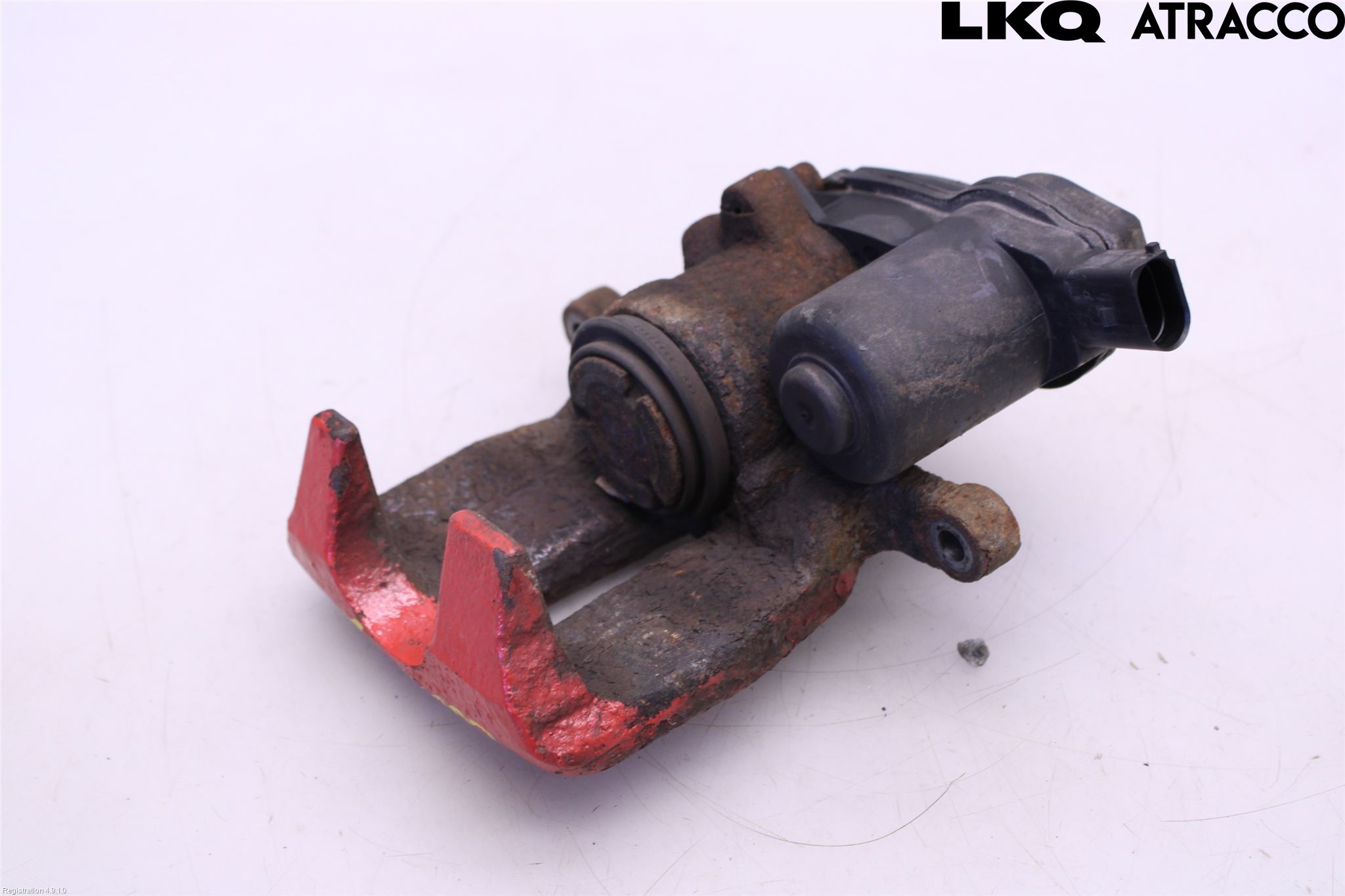 Audi A8/S8 4H 10-17 Bromsok Bak Höger