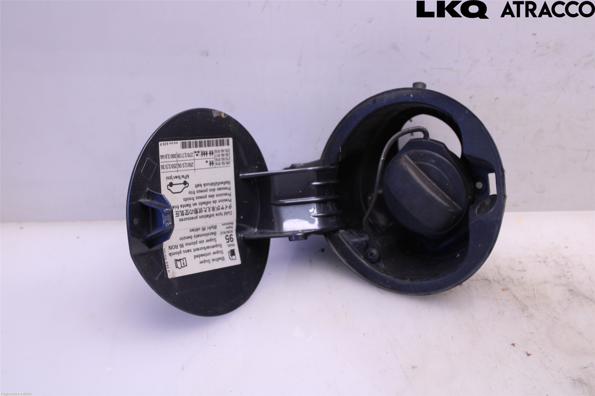 Volkswagen VW PASSAT 05-11 Tanklucka