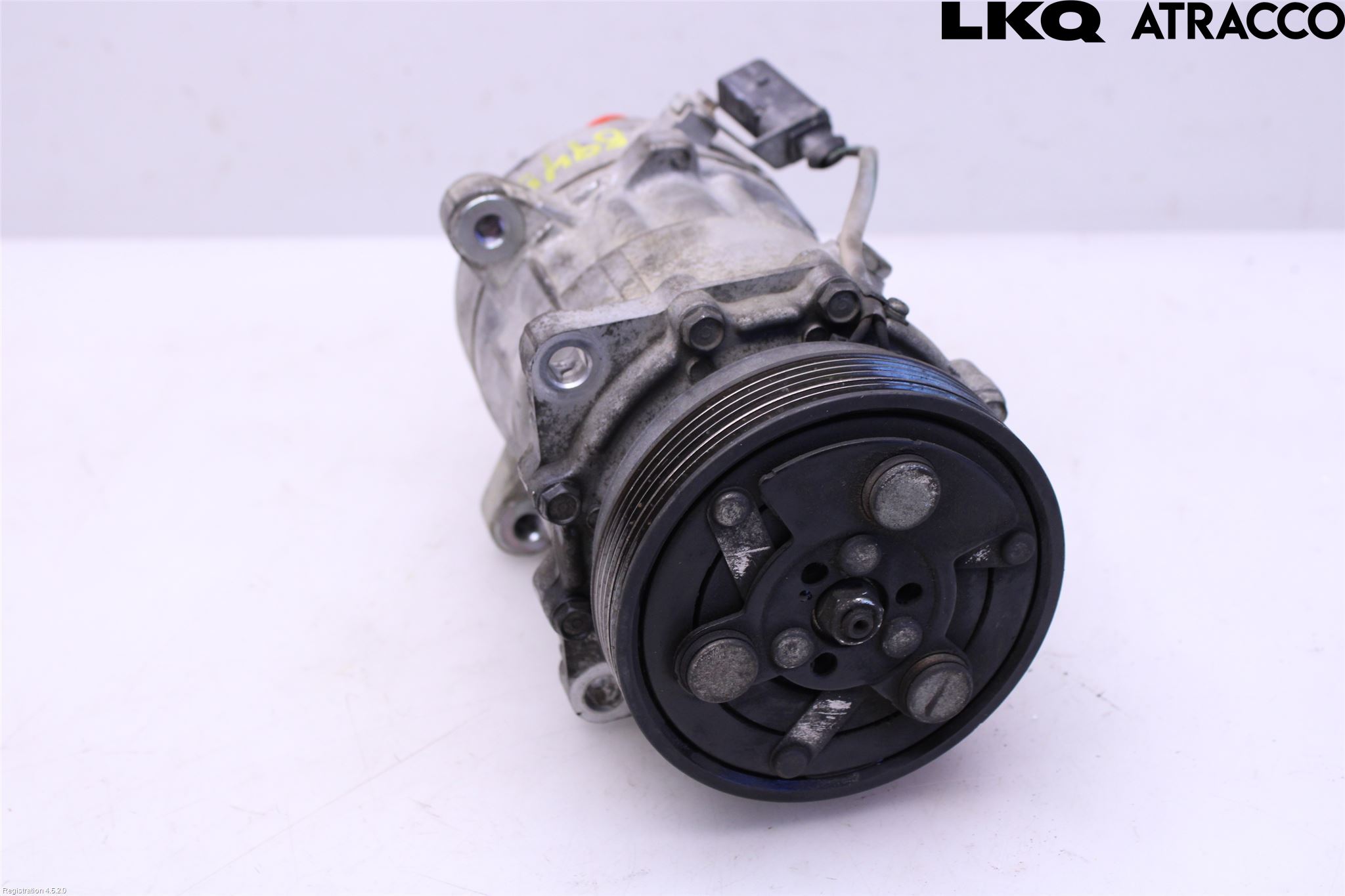 Volkswagen VW CADDY      04-10 Ac Kompressor