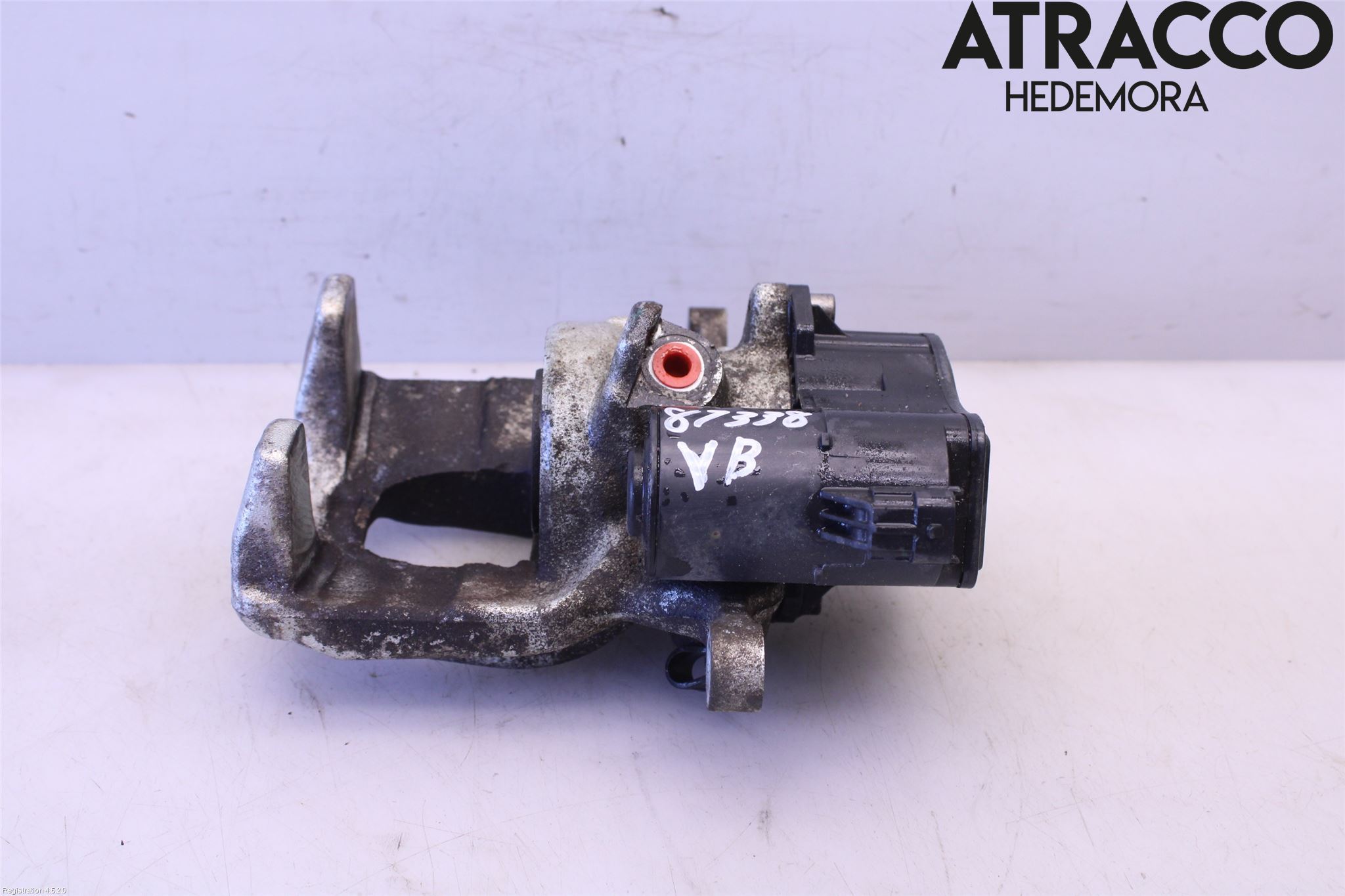 Ford E-TRANSIT SKÅP/BUSS 22- Bromsok Bak Vänster