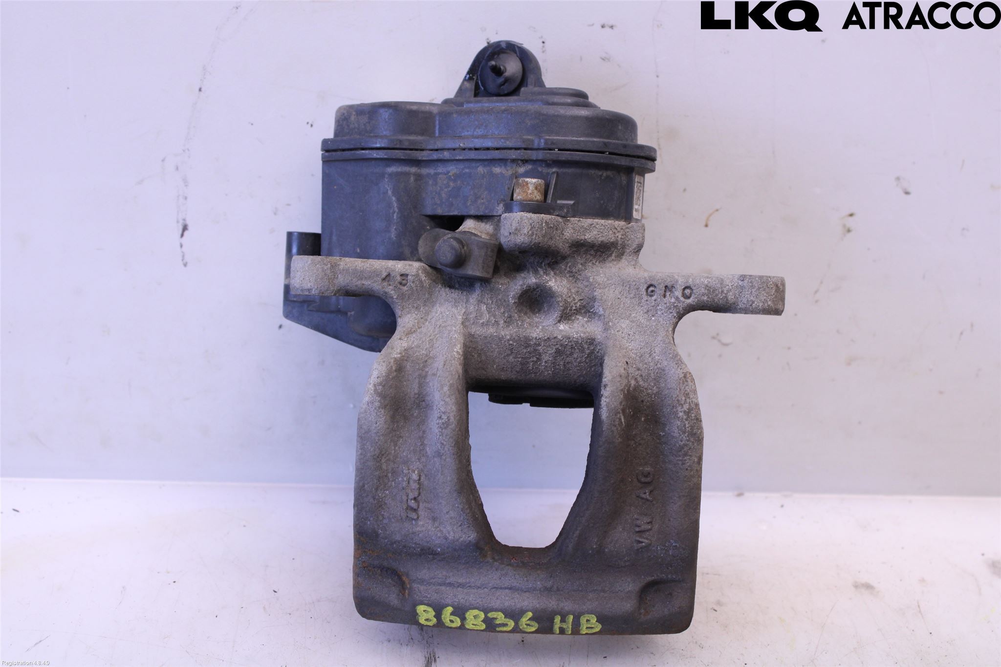 Audi A6 F2/C8 19- Bromsok Bak Höger