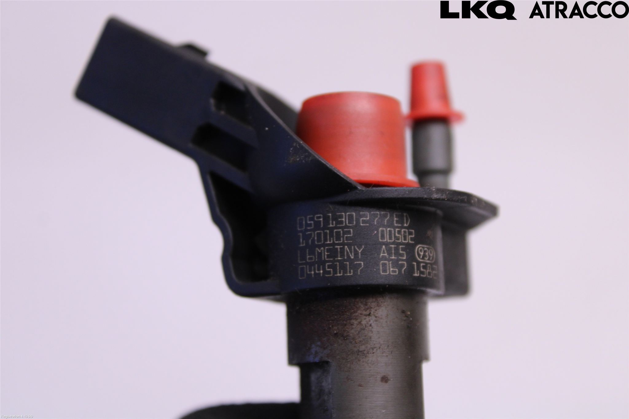 Audi A7/S7 4G 11-17 Injspridare