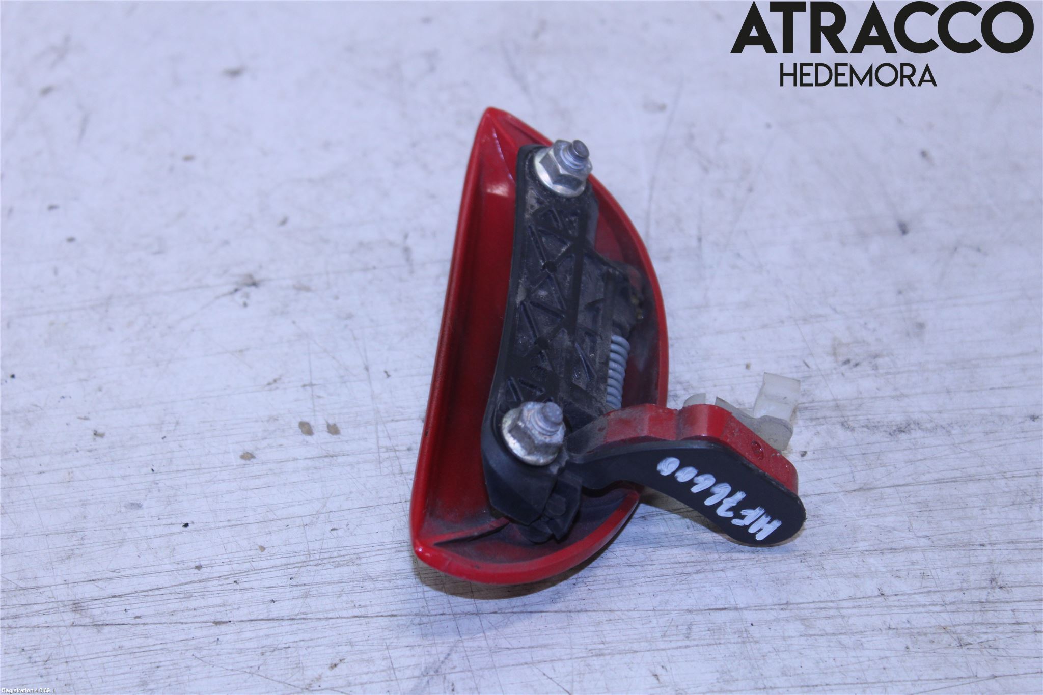 Peugeot 107 Dörrhandtag Yttre Hö