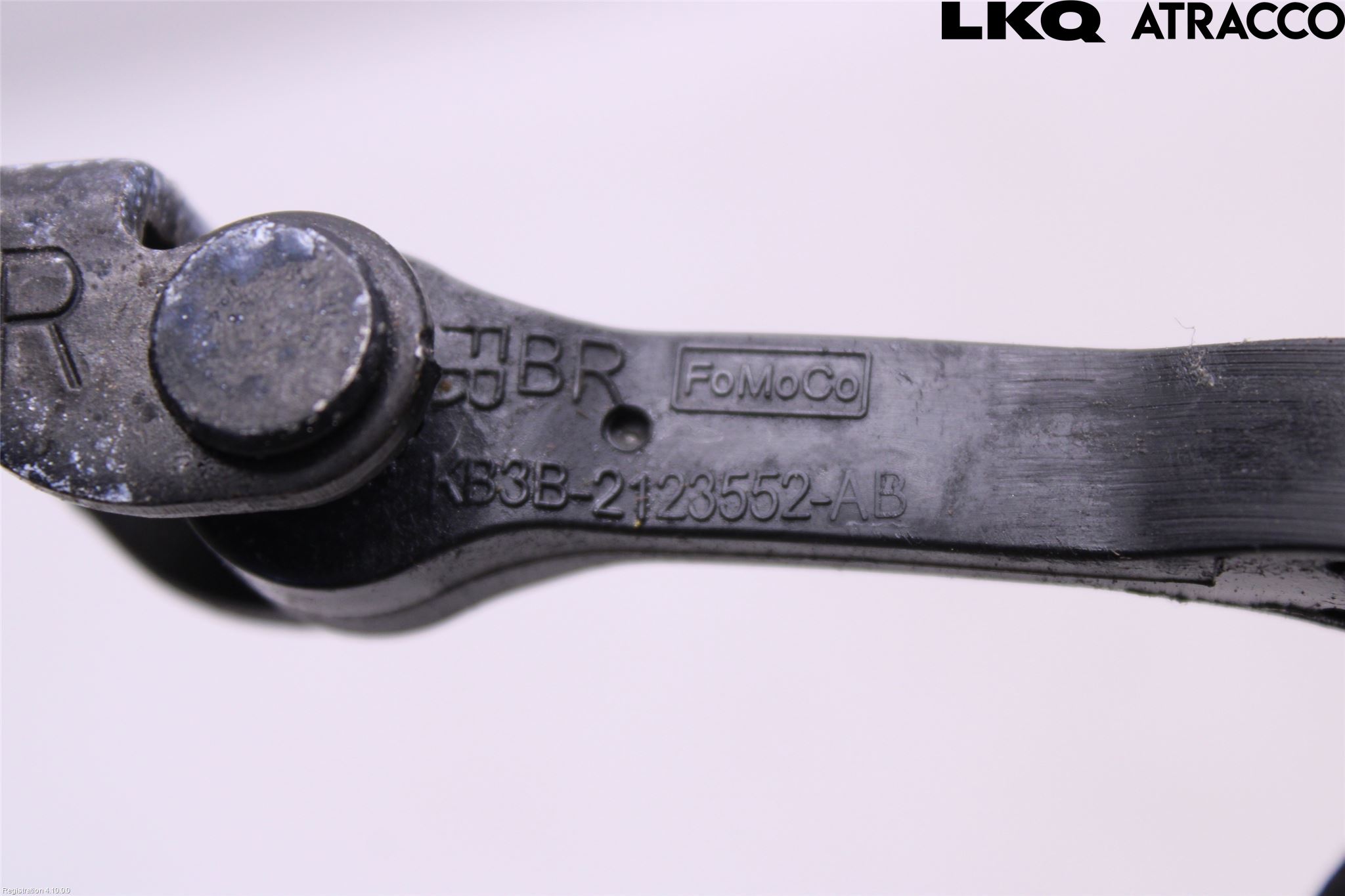 Ford RANGER RAPTOR 24- Dörrstopp