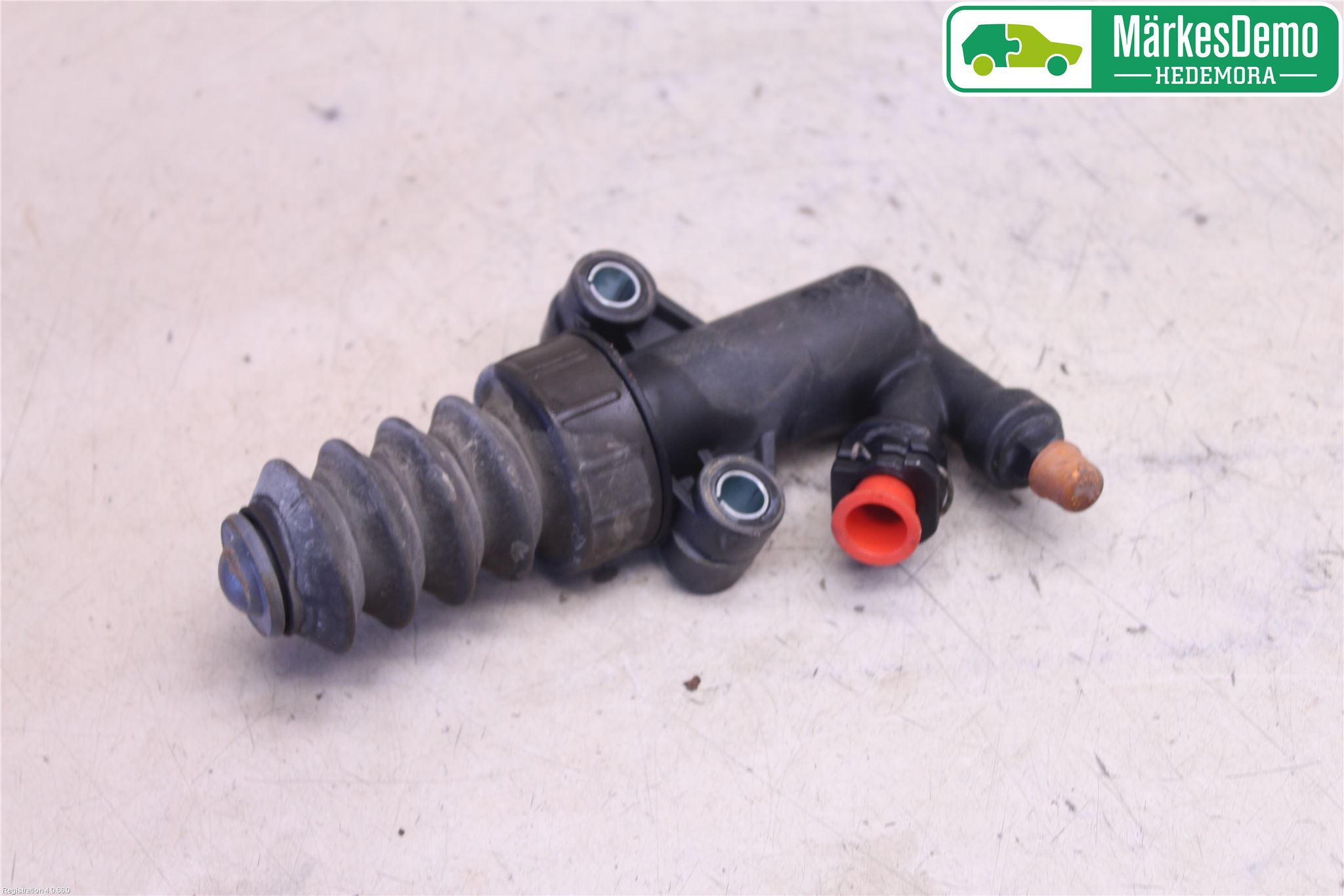 Mazda 2 (DE) 08-15 Kopplingscylinder Slav