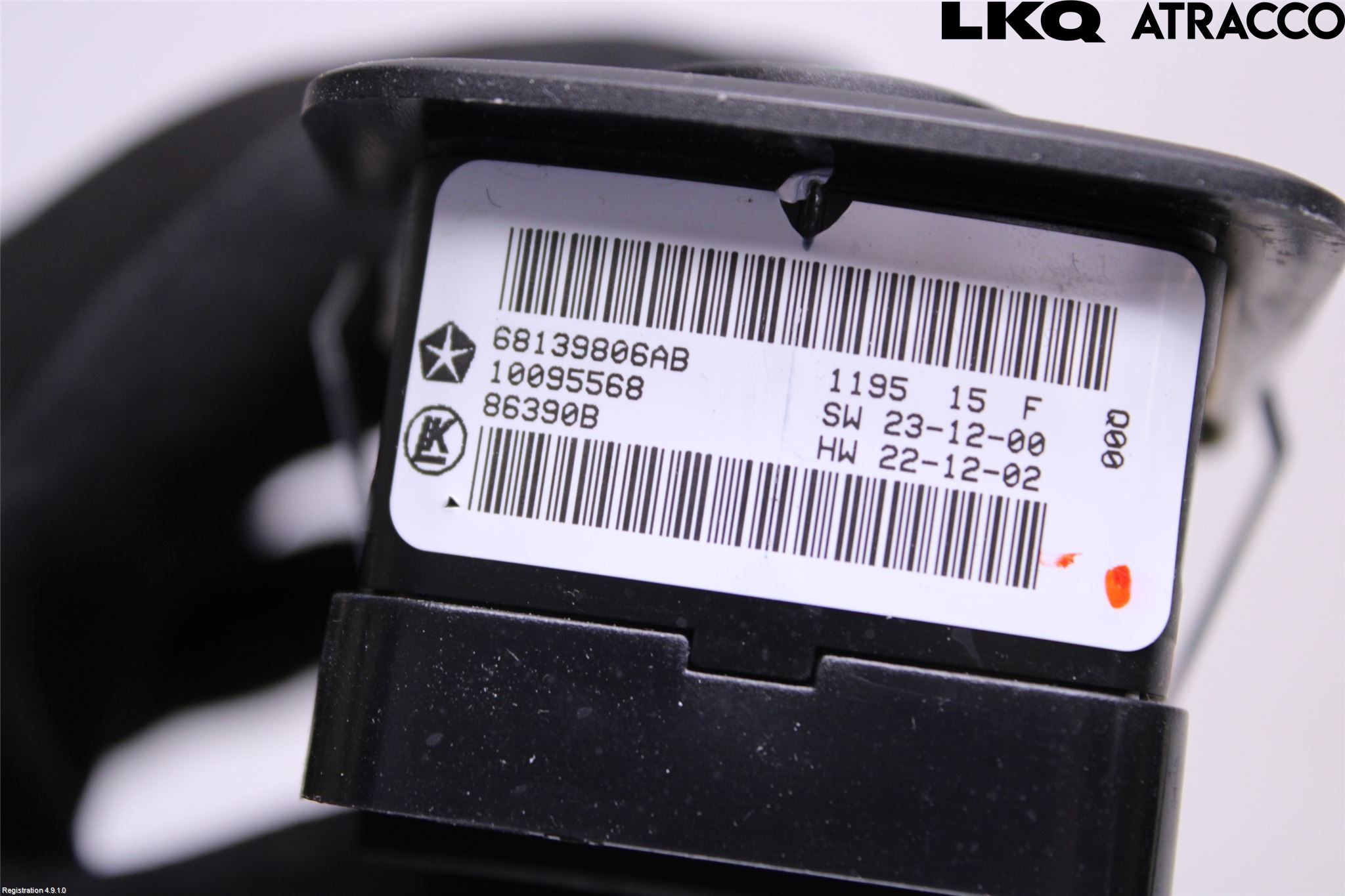 Fiat FREEMONT Strömställare Elhiss