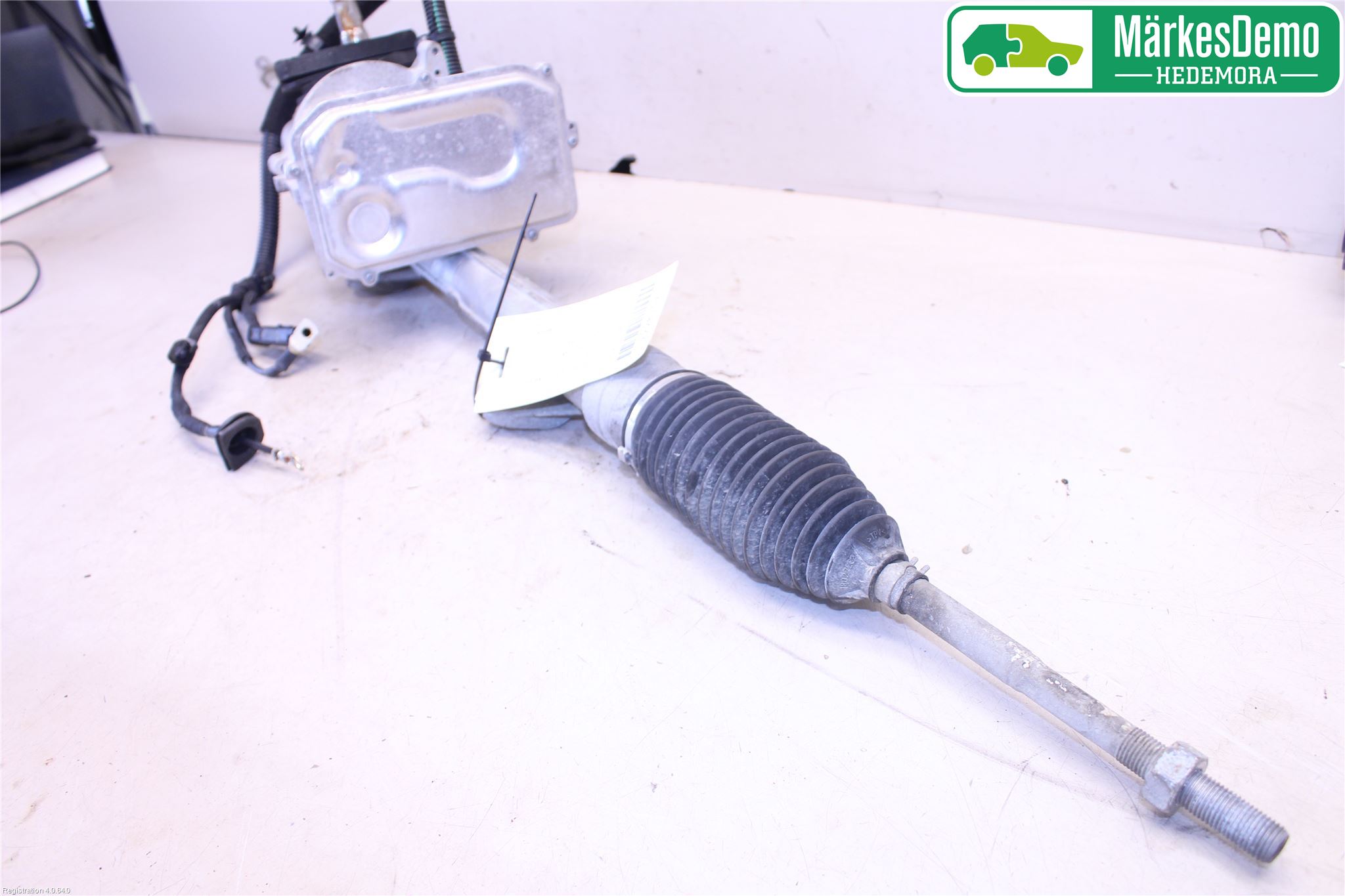 Citroen COTROEN C3 17-24 Styrväxel Servo -Snäcka