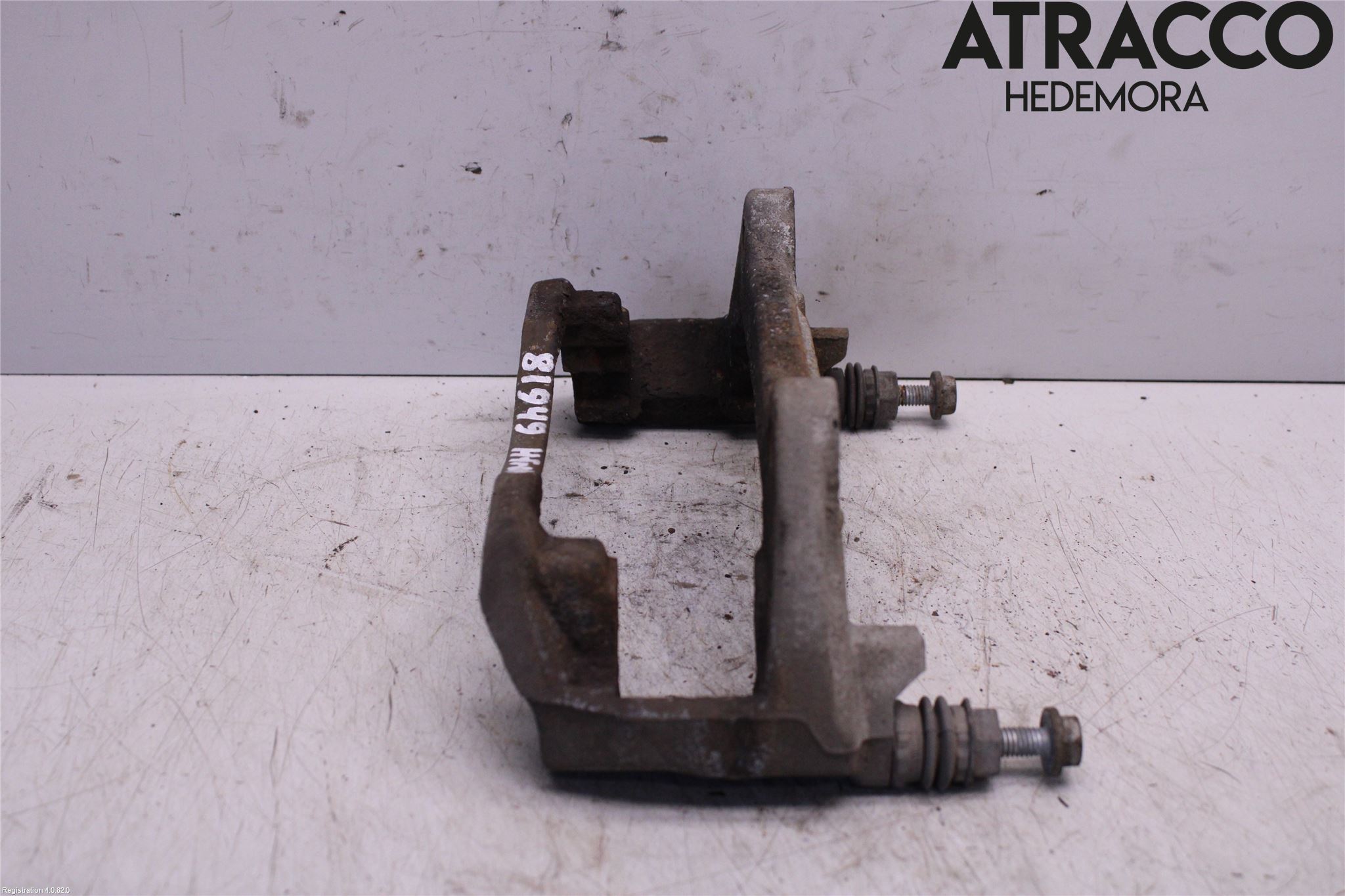 Volkswagen VW SHARAN 11- Bromsokshållare