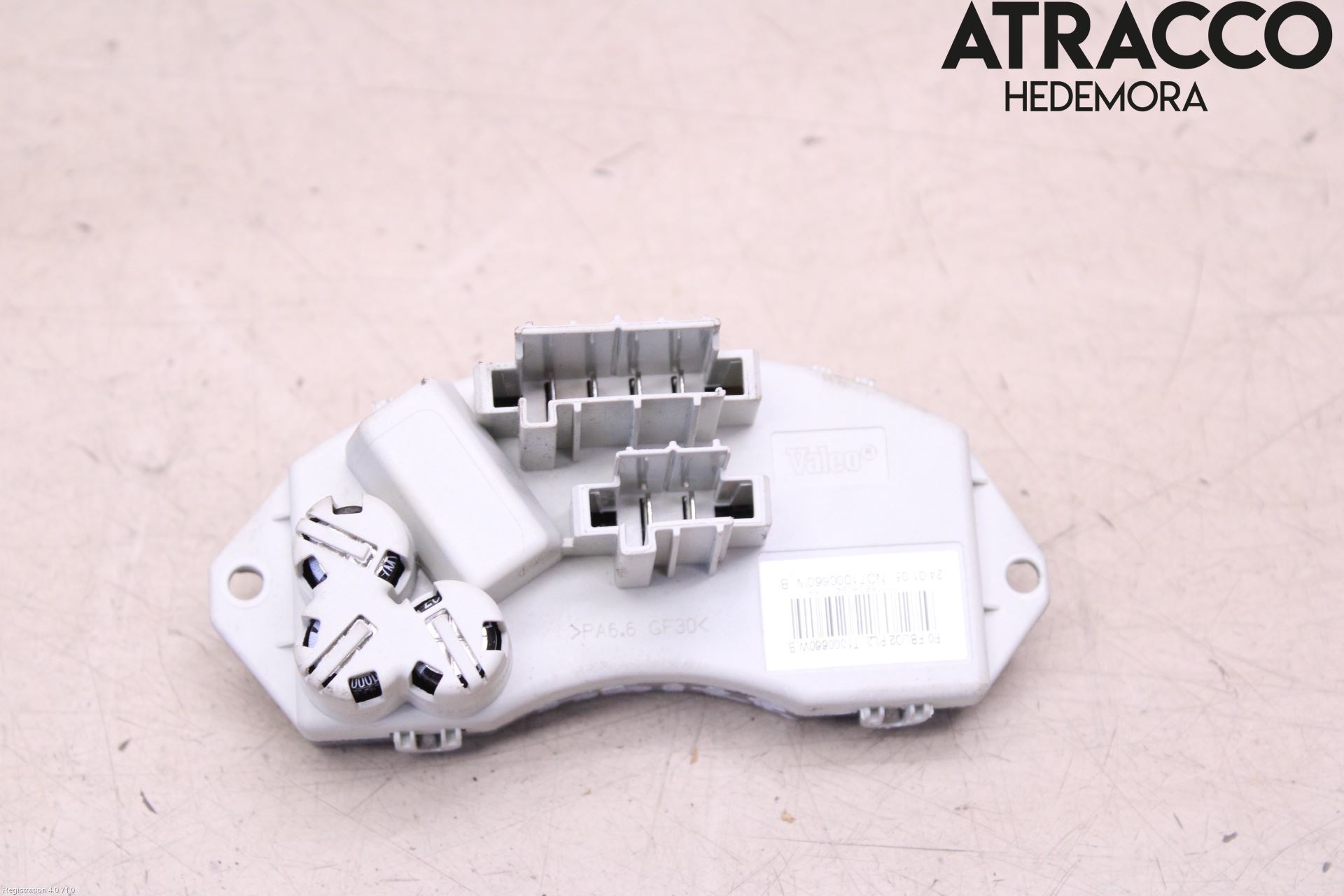 BMW 1 E87/81 5D/3D 03-11 Värmefläktsmotstånd