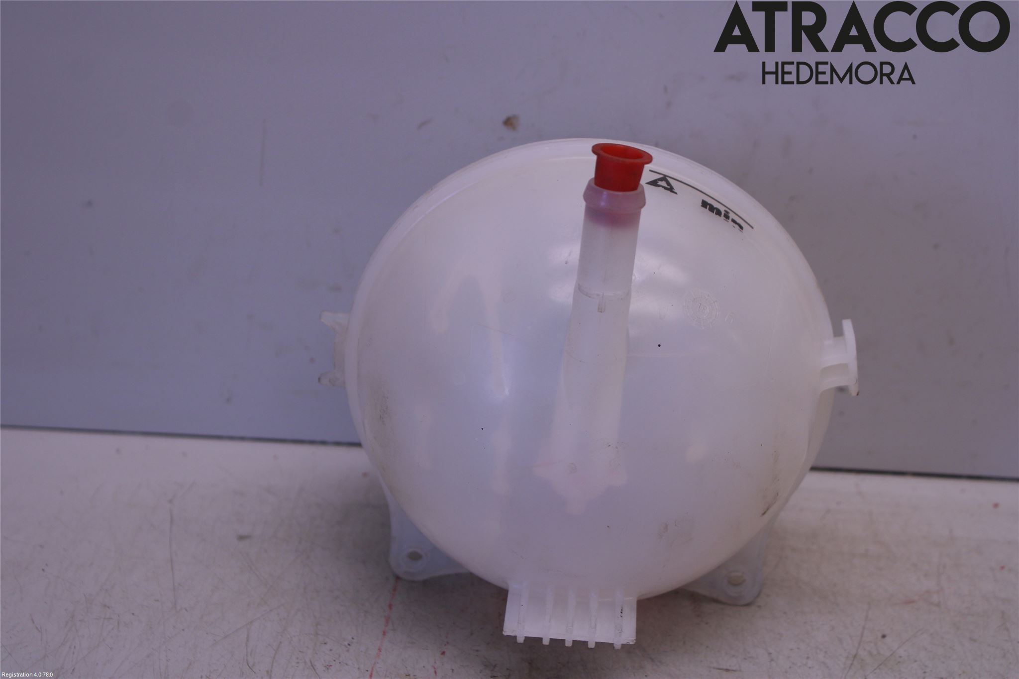 Skoda FABIA 15-21 Expansionstank