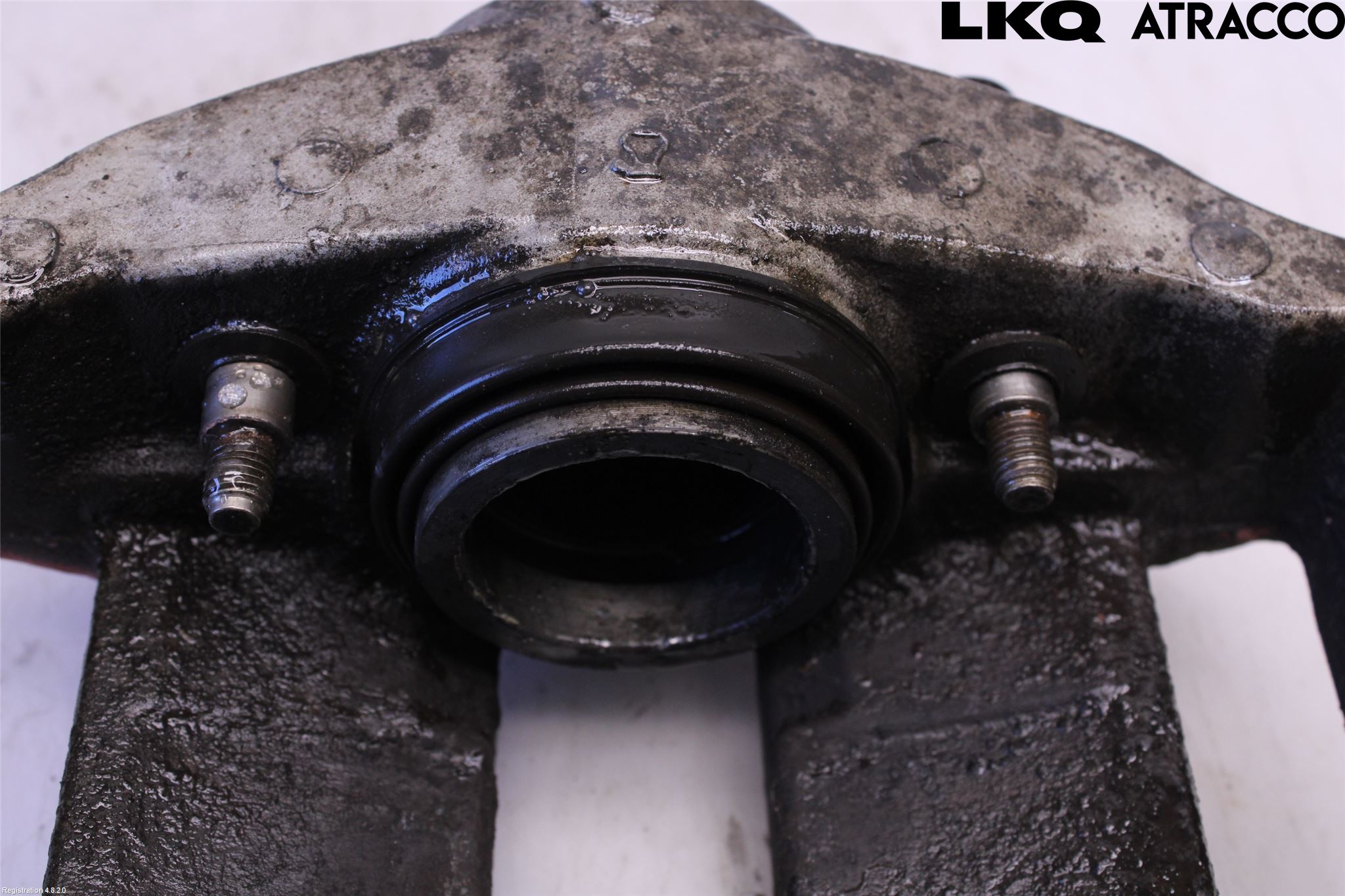 BMW 5 E60/61 Sed/Tou 02-10 Bromsok Fram Höger