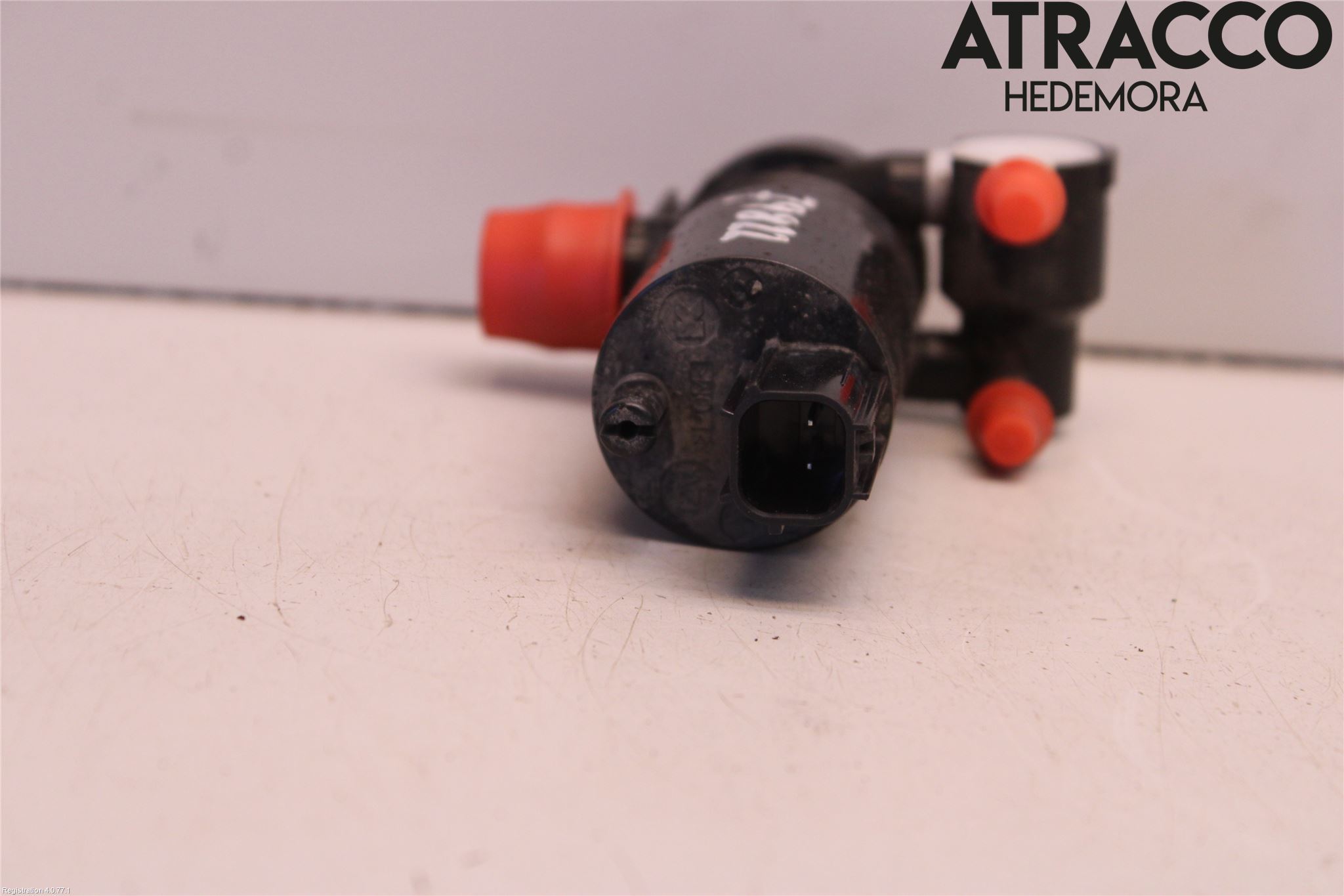 Ford FIESTA 09-12 Spolarpump Vindruta