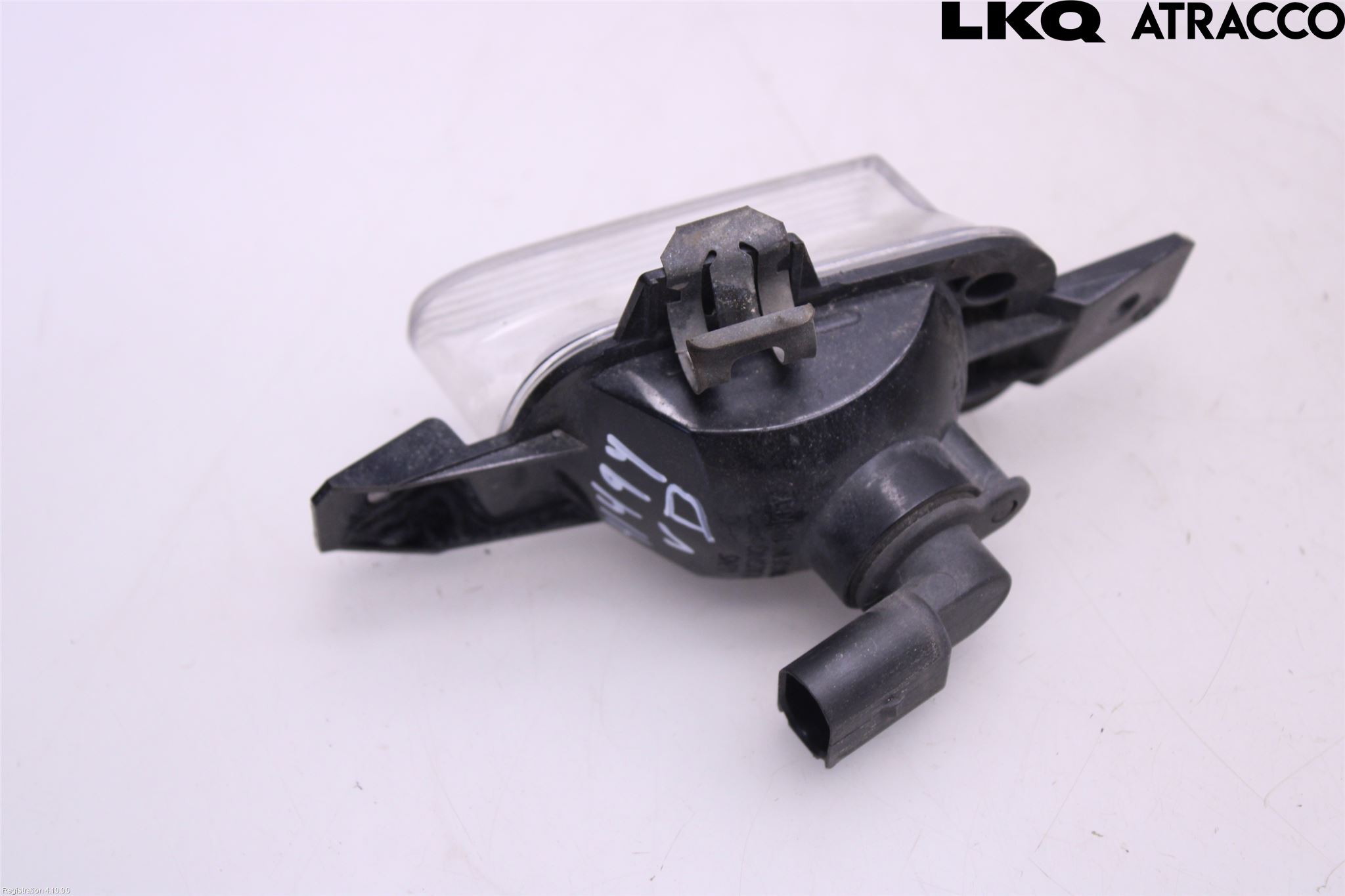 Volkswagen VW TIGUAN 07-16 Dimljus/Reflex Bak