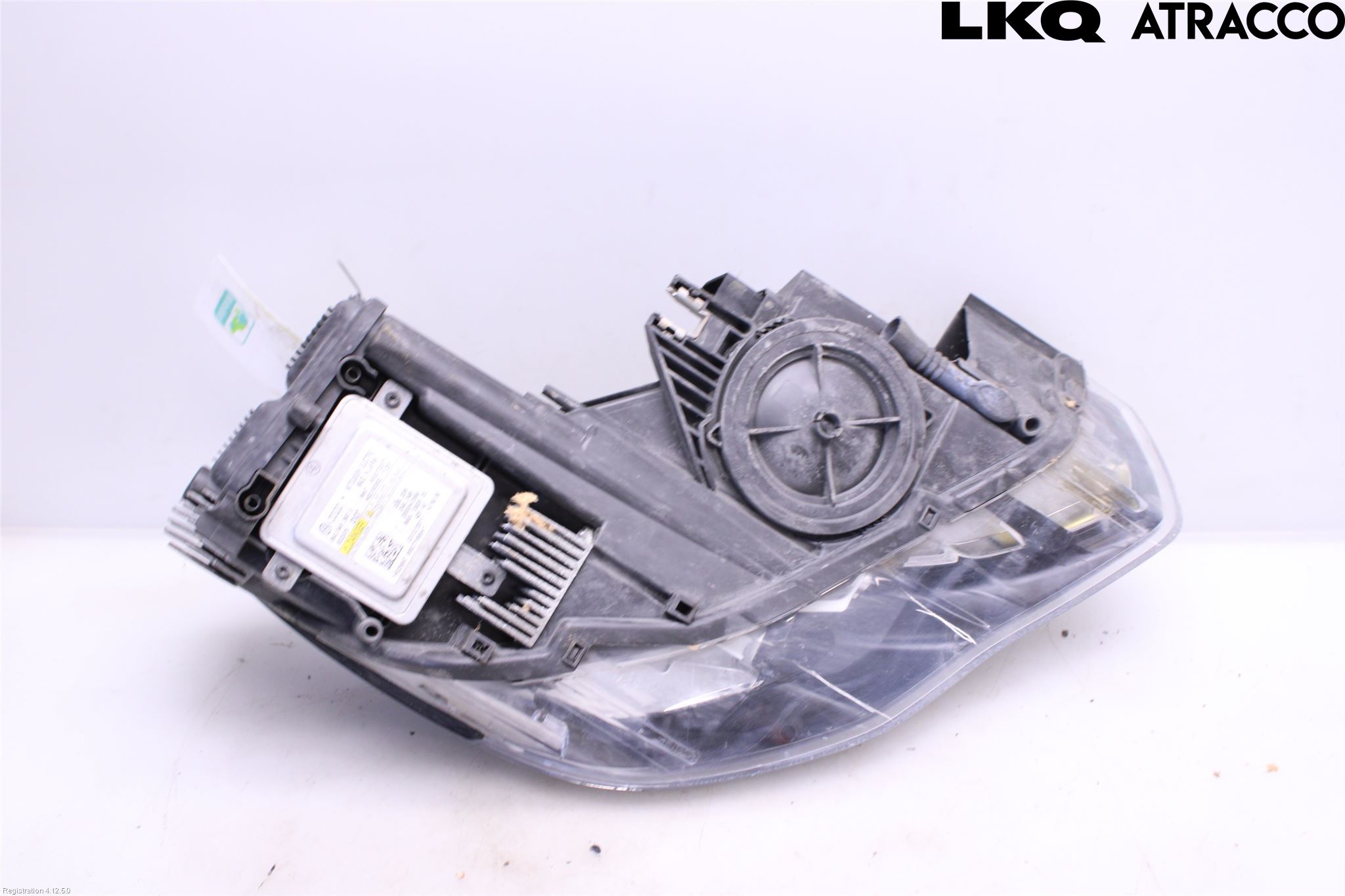 Audi A1/S1 11-18 Strålkastare Vänster