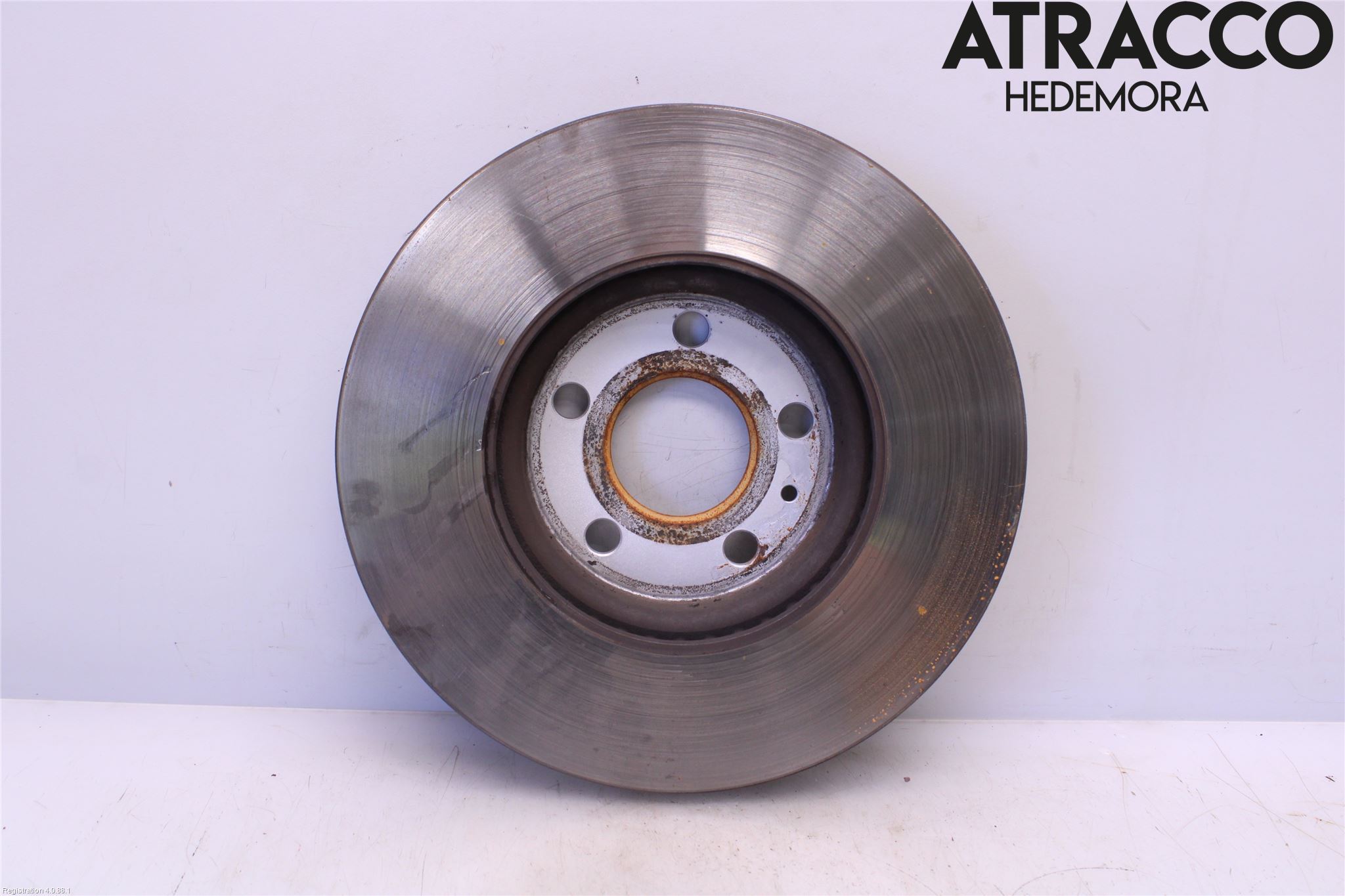 Volvo V90 17->> Bromsskiva Fram