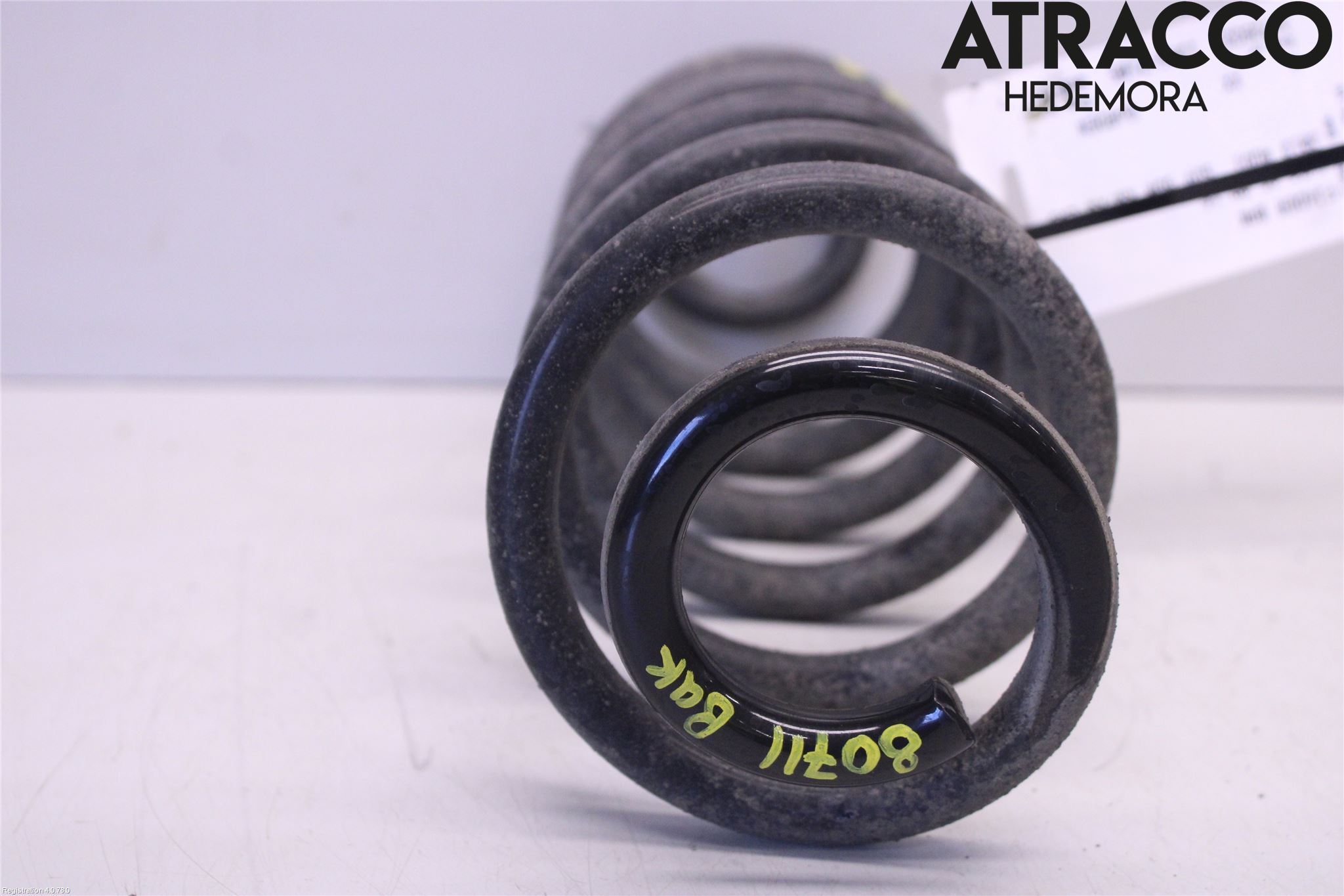 Audi Q5 09-16 Fjäder Bak