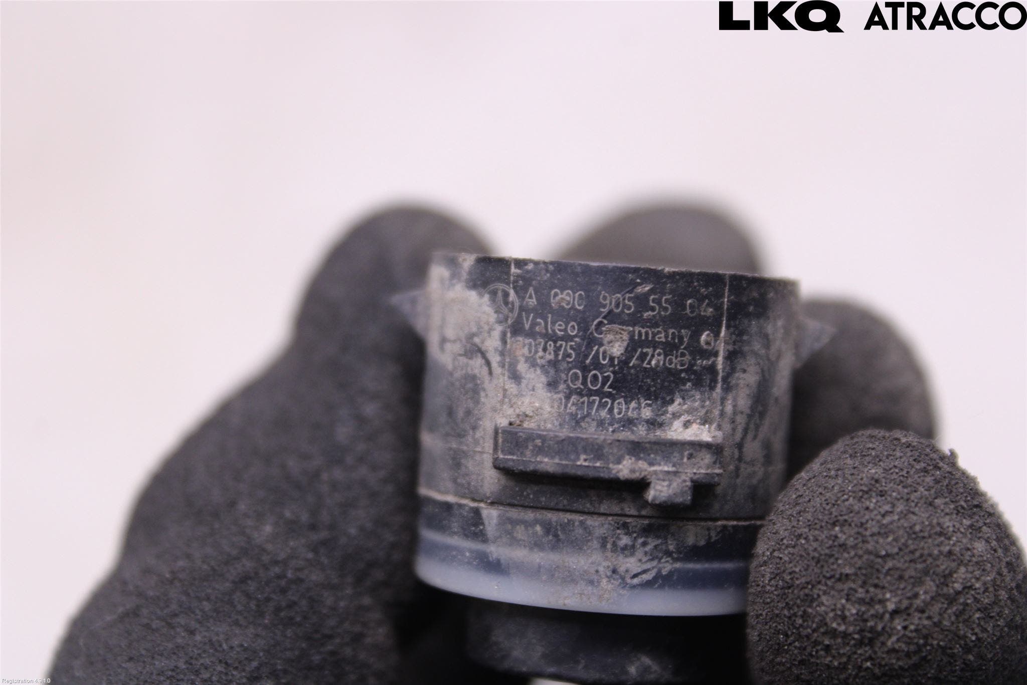 Mercedes-Benz MB VITO/V-KLASS (W640,W447,W448) 14- Parkeringshjälp Backsensor