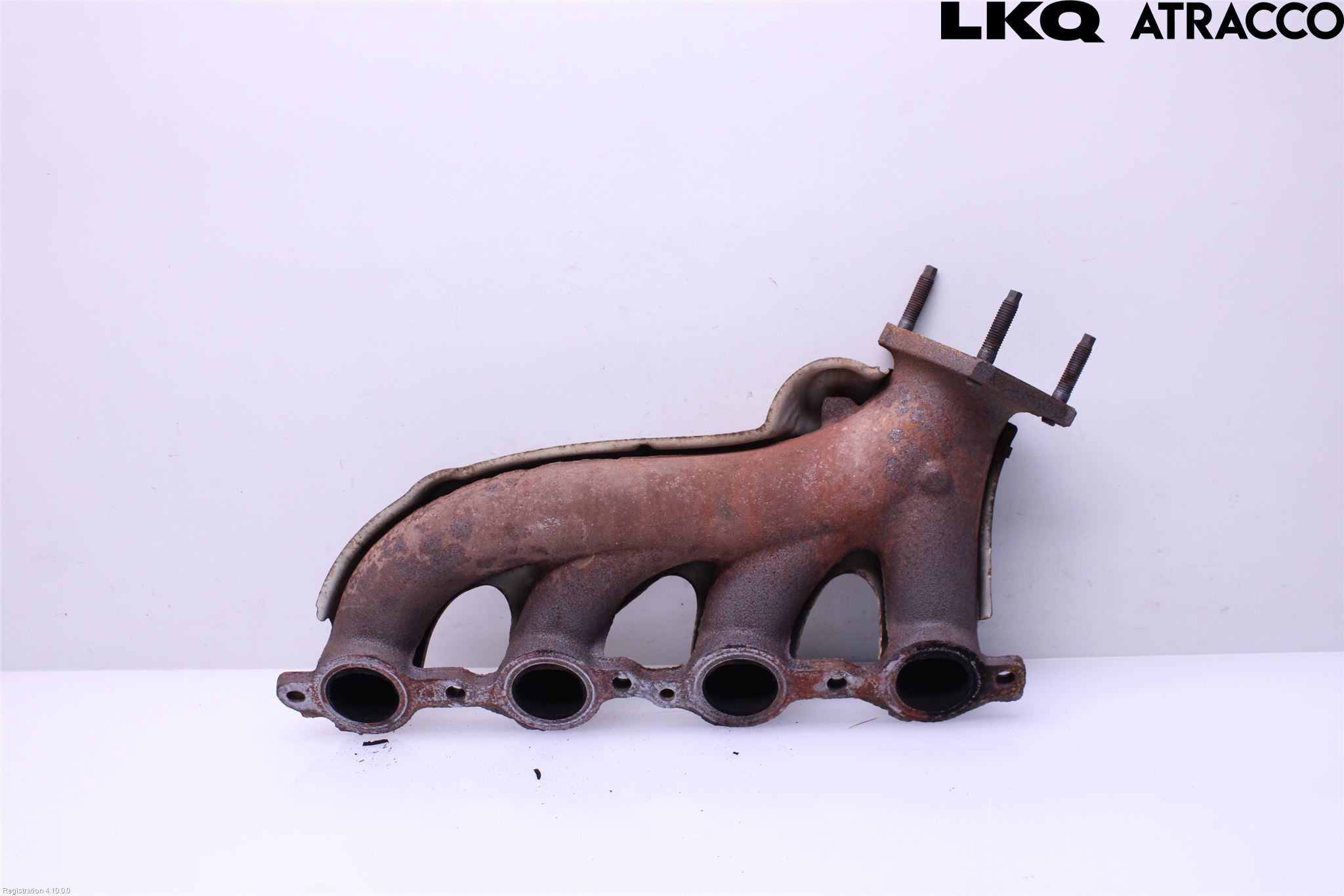 Chevrolet AVALANCHE Grenrör Avgas