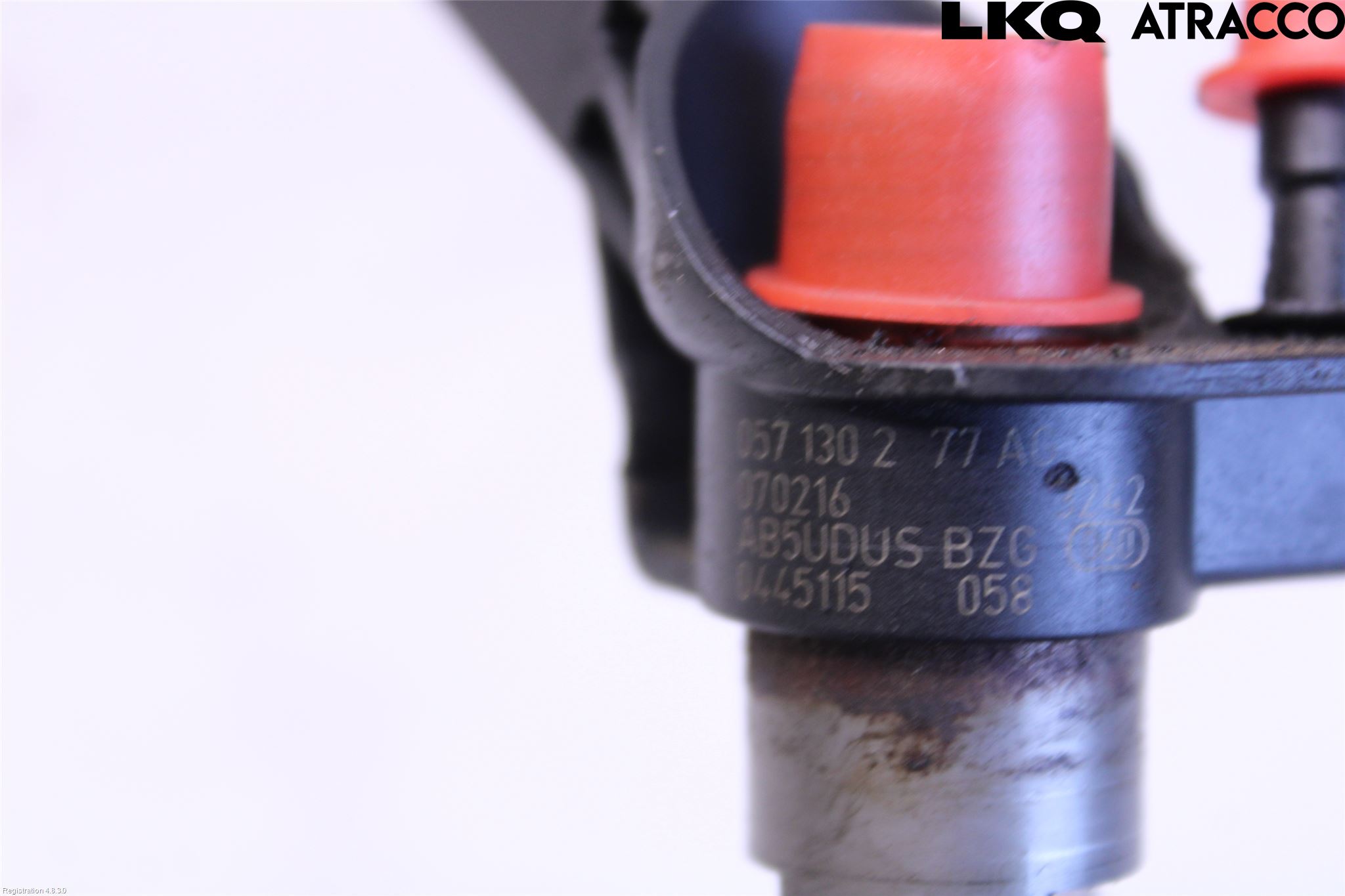 Audi Q7/SQ7 Injspridare