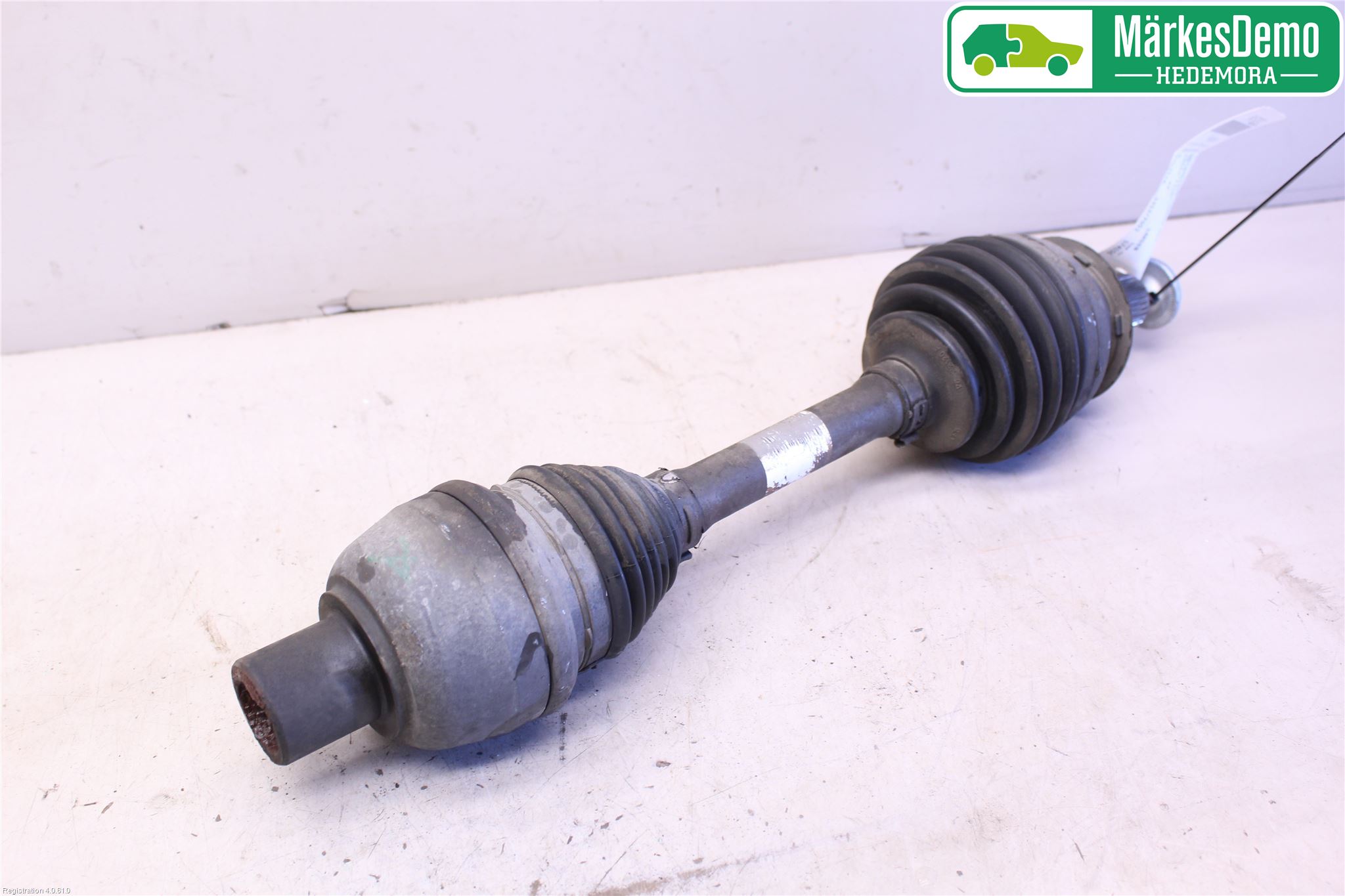 Mercedes-Benz MB A-KLASS (W176) 13-18 Drivaxel Fram Höger