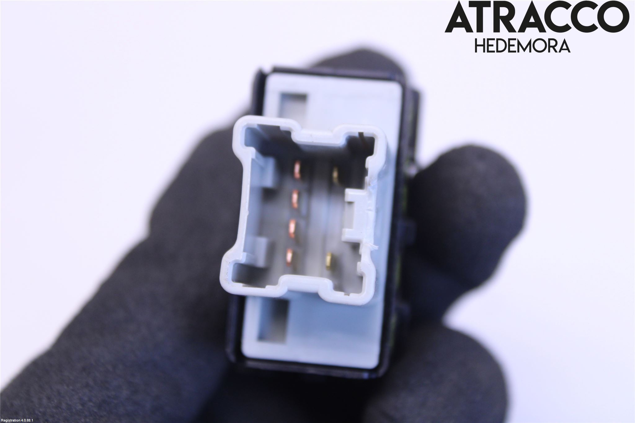 Renault ALASKAN 18-20 Strömställare Stolvärme