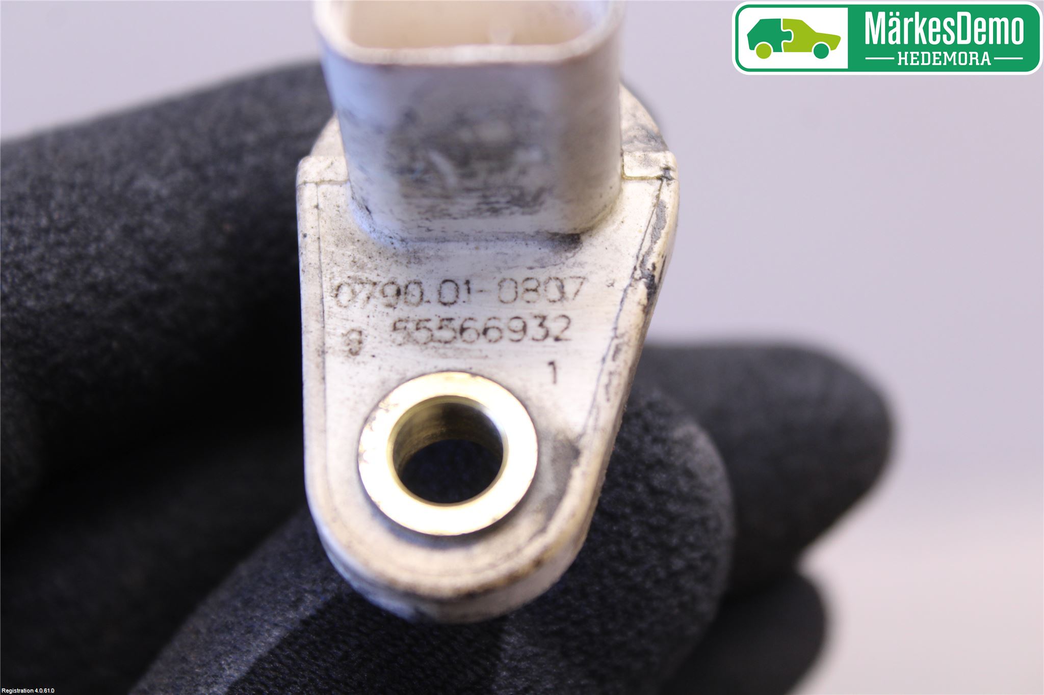 Opel CORSA D 07-14 Givare Varvtal-Tändläge