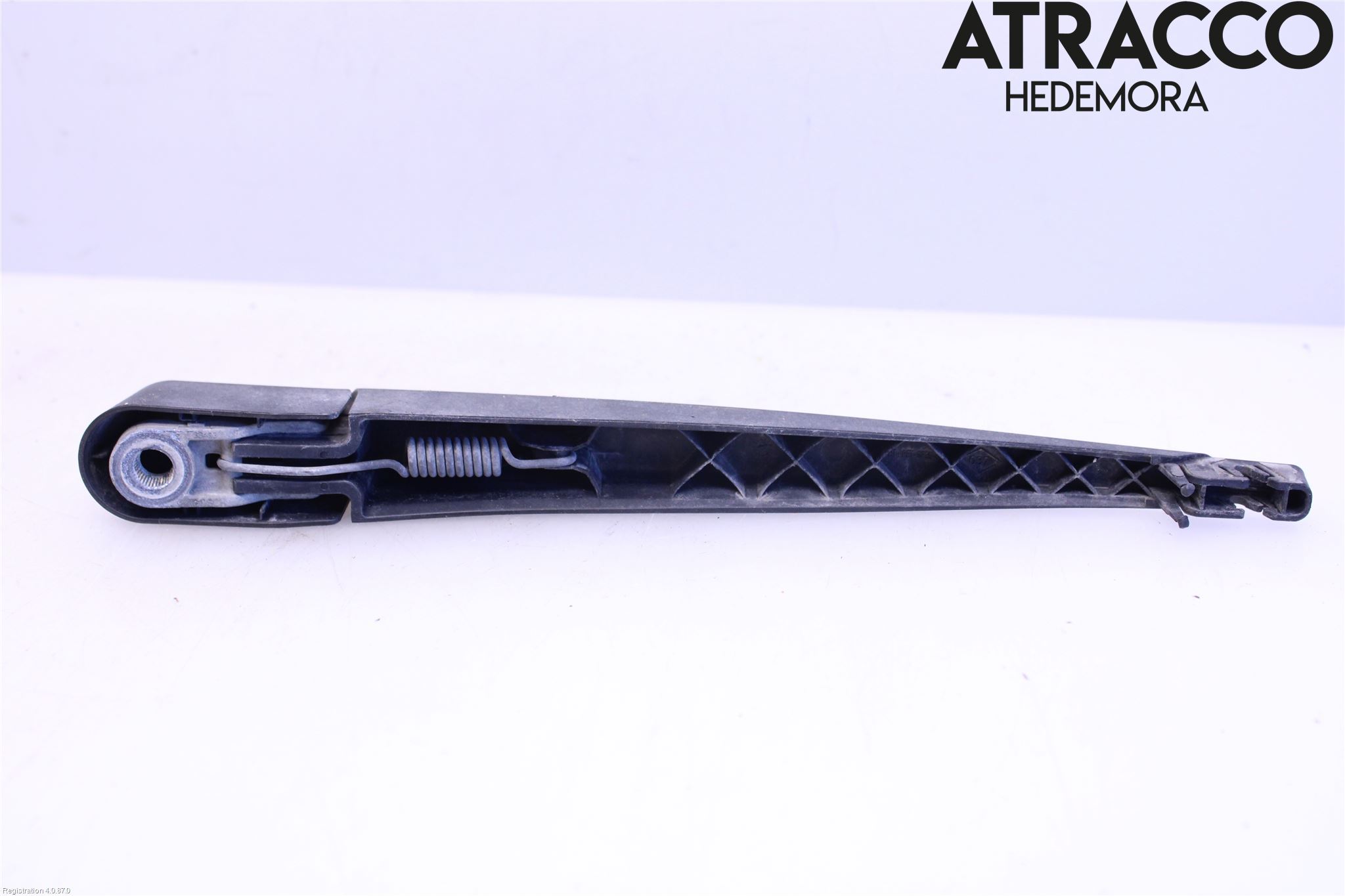 Ford S-MAX 06-15 Torkararm-Bakruta