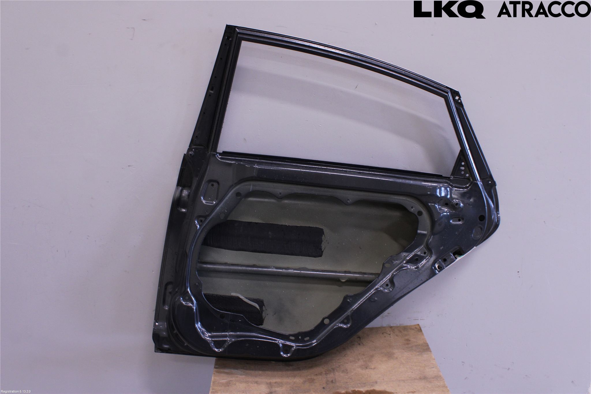 Hyundai i40 08-15 Dörr Bak Höger