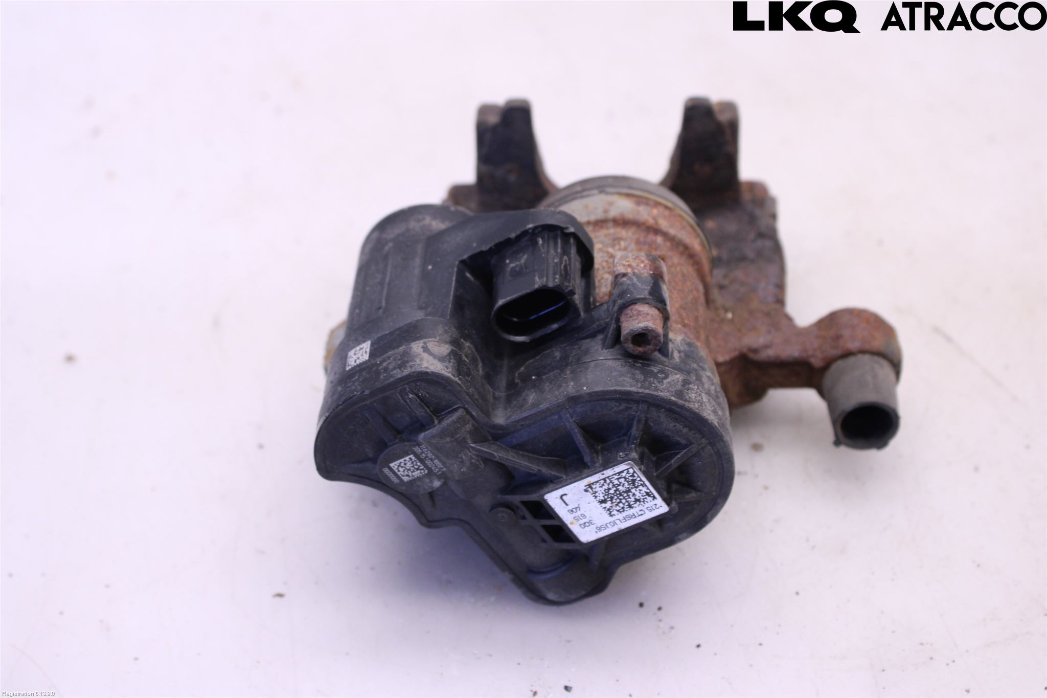 Volkswagen VW PASSAT 15-19 Bromsok Bak Höger