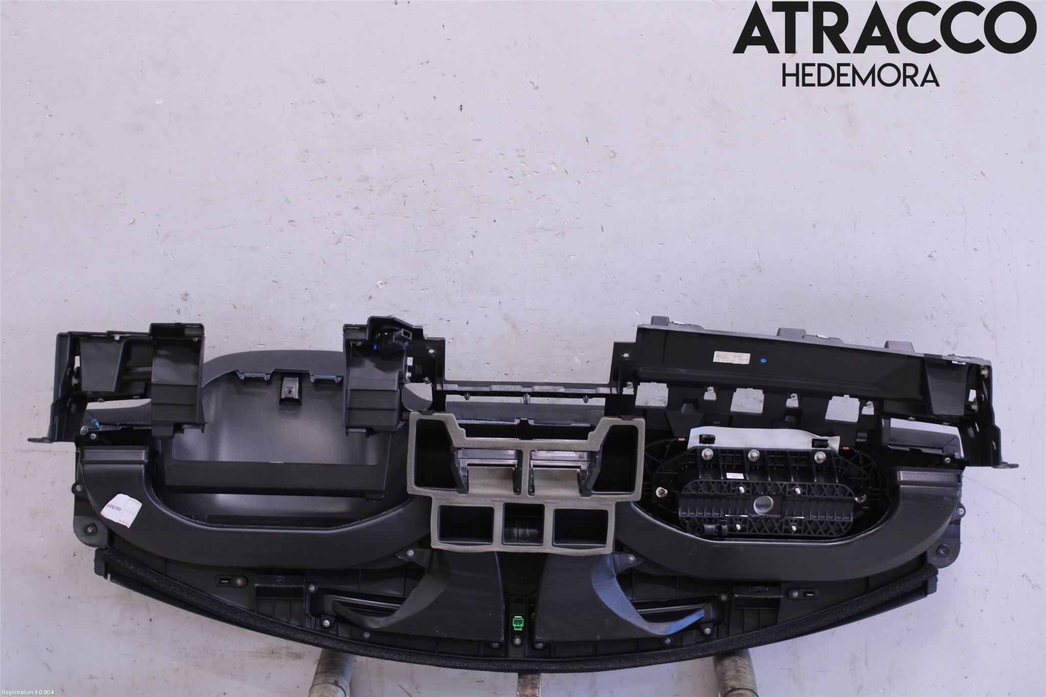 Landrover LAND ROVER RANGE ROVER EVOQUE (L538) 11-18 Instrumentbräda