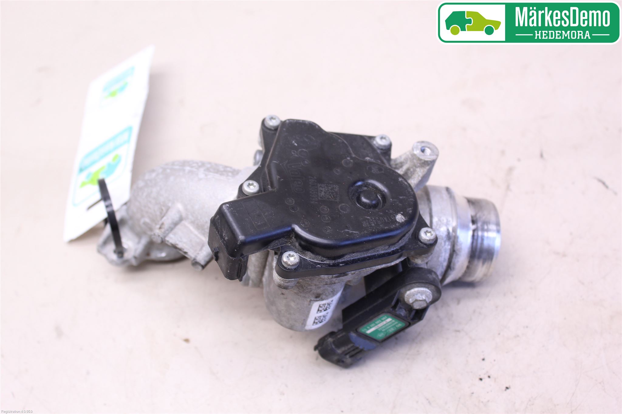 Dacia SANDERO/STEPWAY 13-20 Injspjällhus