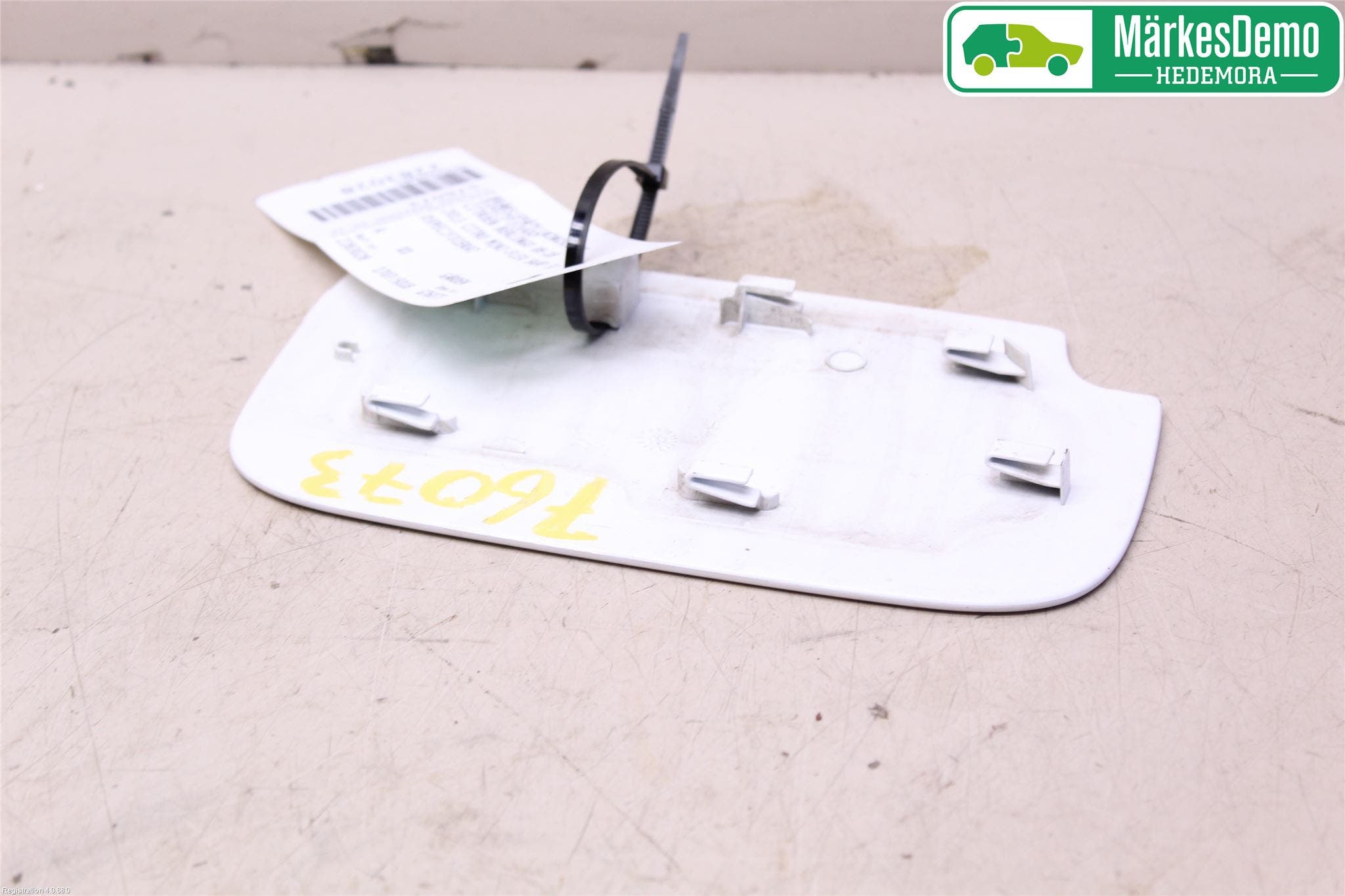 Citroen BERLINGO 08-18 Tanklucka