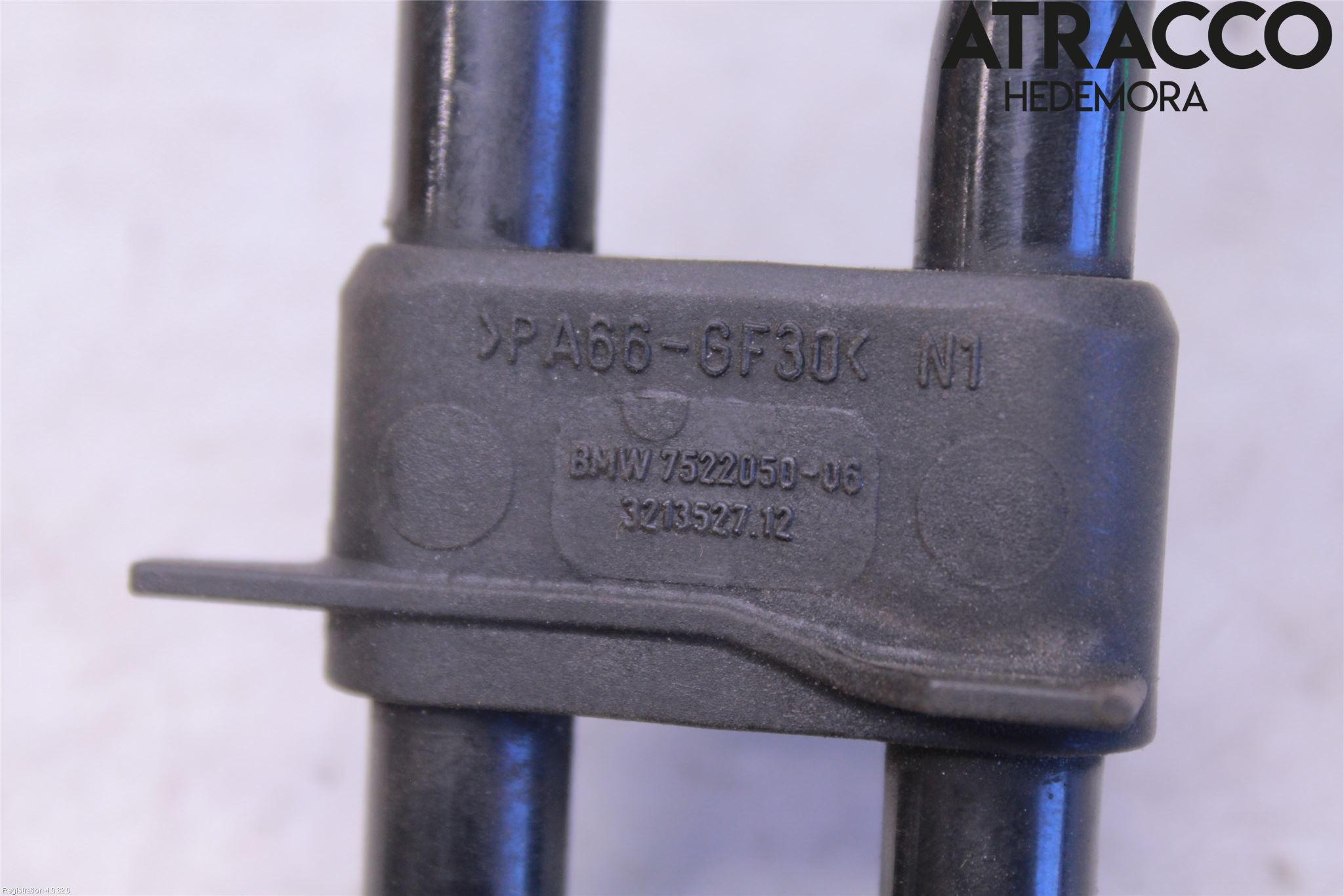 BMW 3 E90/91 SED/TOU 05-12 Oljekylare Servostyrning