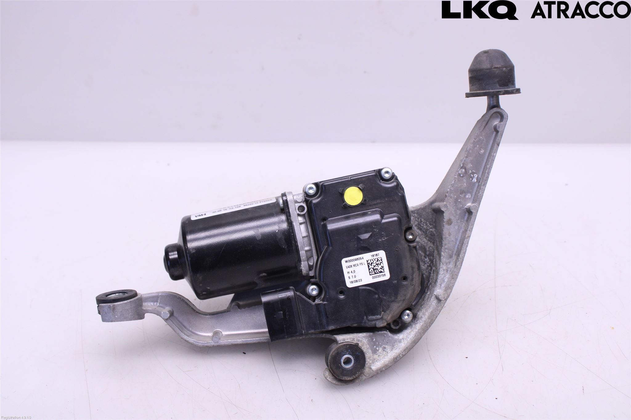 Ford TRANSIT/TOURNEO CONNECT 13-22 Torkarmotor Vindruta