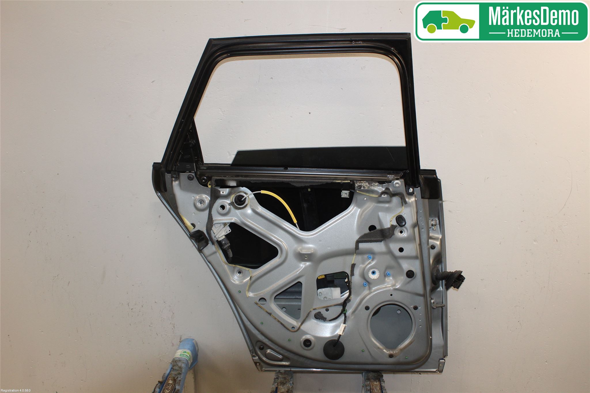 Audi A4/S4 05-07 Dörr Bak Vänster