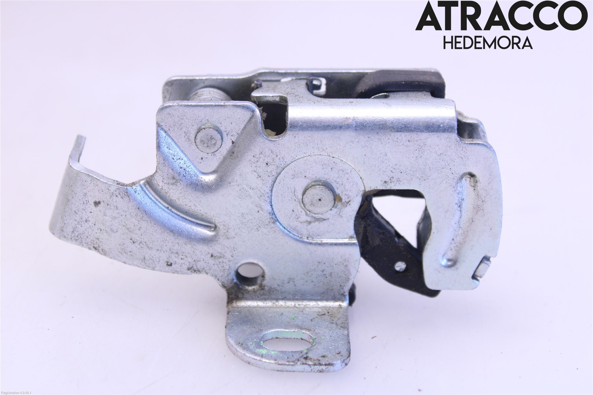 Citroen JUMPER/E-JUMPER 14- Låskista Baklucka